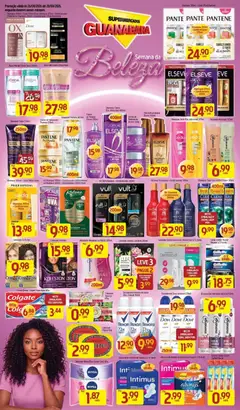 Pré-Visualização do folheto "Guanabara promoção" da loja Supermercados Guanabara válido a partir de 26/08/2026