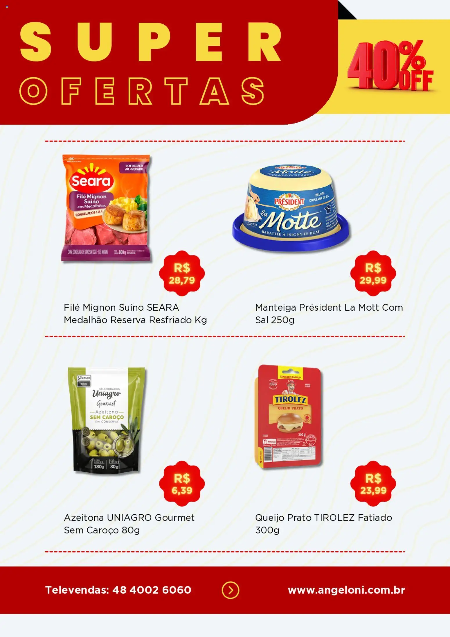Ofertas Angeloni até 05/08/2026. - Página 5