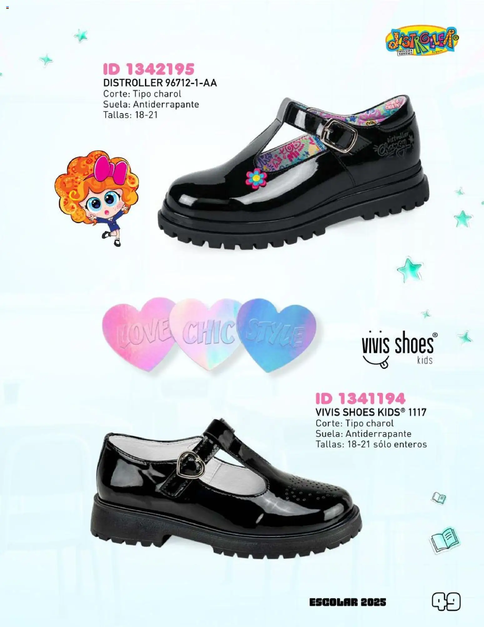 Vista previa las ofertas de la tienda Price Shoes - Price Shoes catálogo Escolar desde el 12/06/2026 