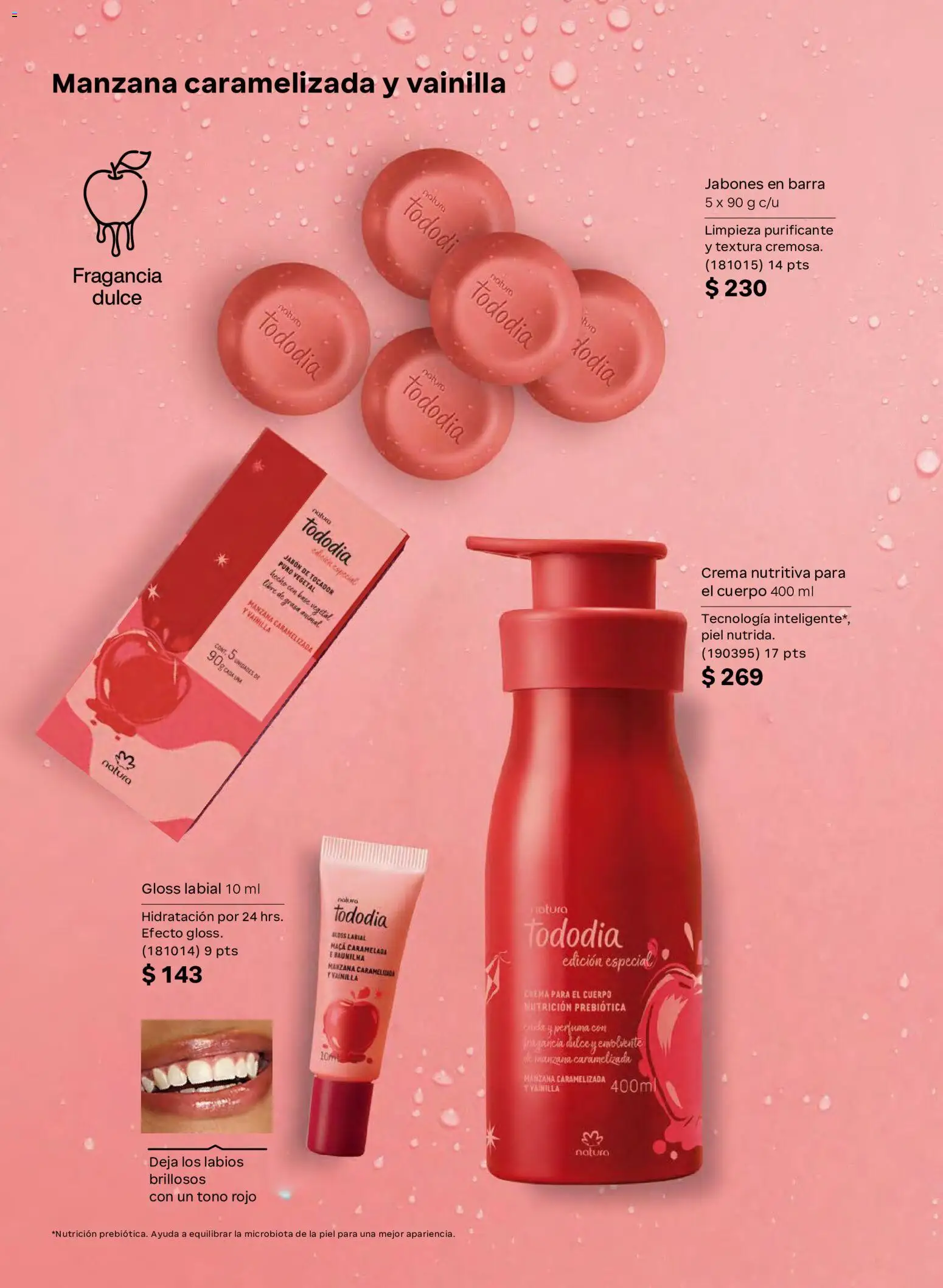 Vista previa las ofertas de la tienda Natura - Natura campaña 16 2026 desde el 03/10/2026 