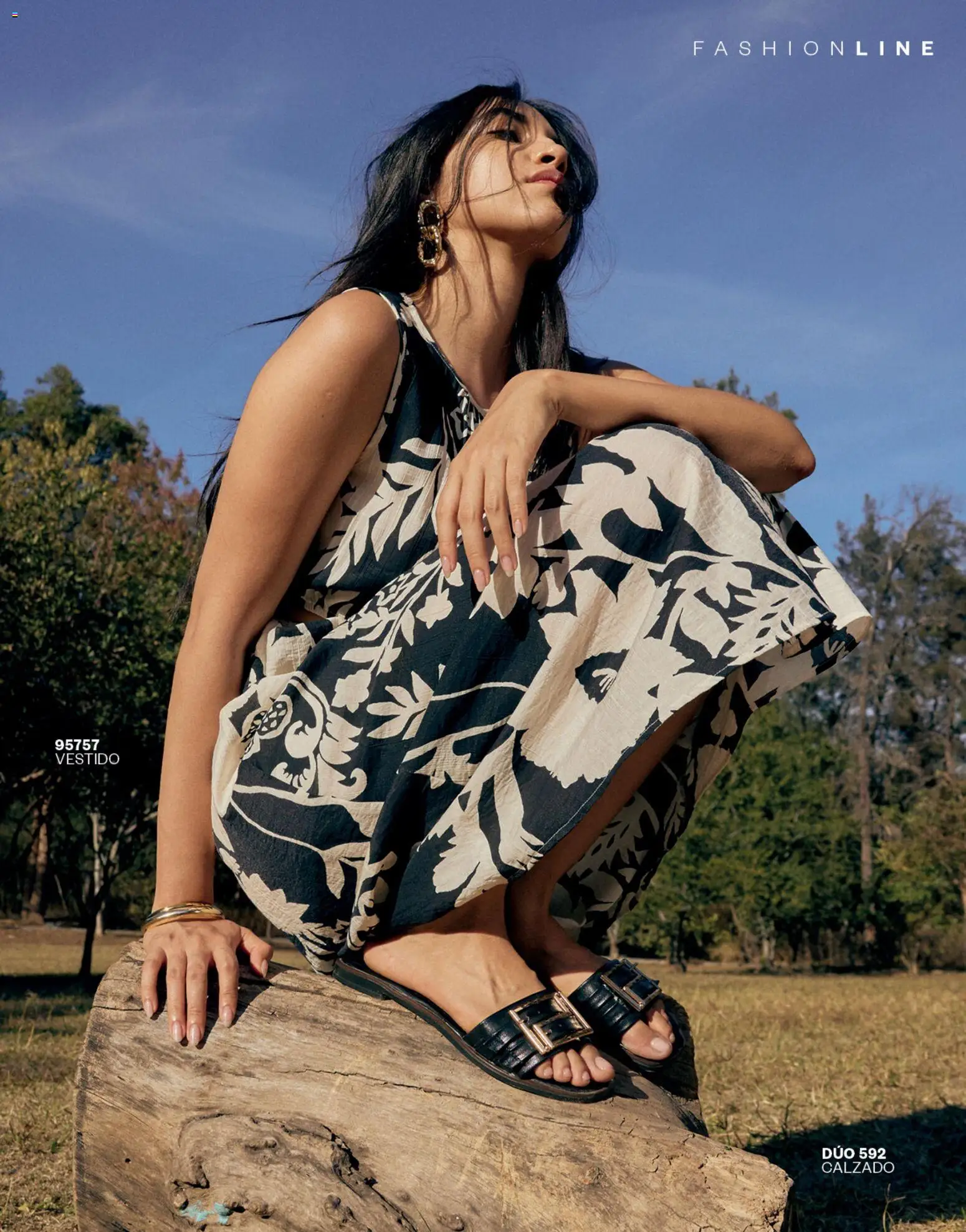 Vista previa las ofertas de la tienda Cklass - Cklass catálogo Novedades de verano calzado desde el 01/05/2026 - Vestido