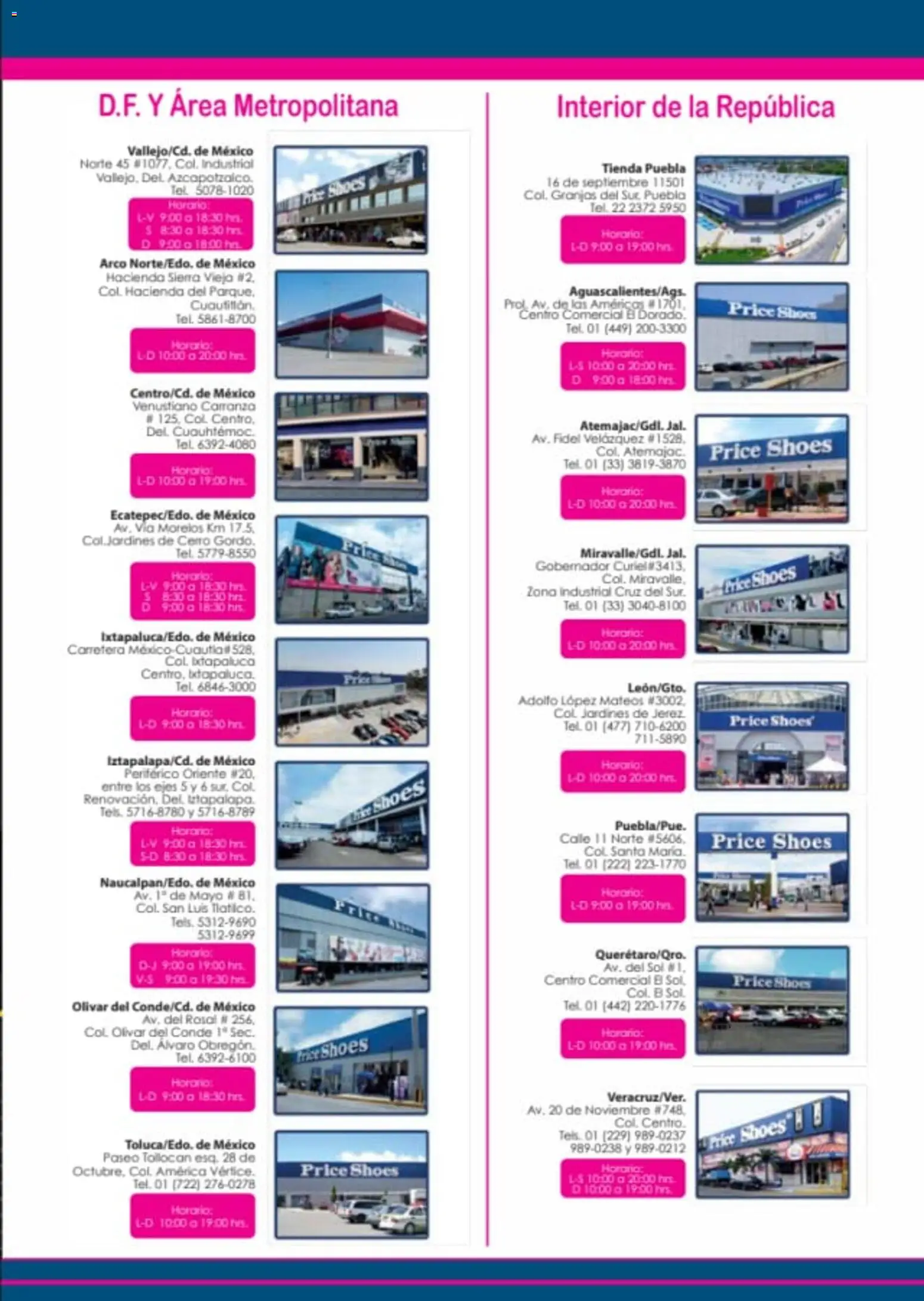 Vista previa las ofertas de la tienda Price Shoes - Price Shoes catálogo Ella desde el 11/09/2026 
