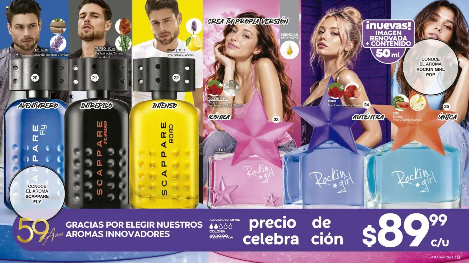 Vista previa las ofertas de la tienda Fuller - Fuller campaña 13 2026 desde el 30/09/2026 