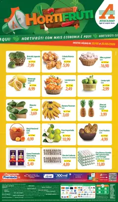 Pré-Visualização do folheto "Atacadão ofertas - PE" da loja Atacadão válido a partir de 22/05/2026