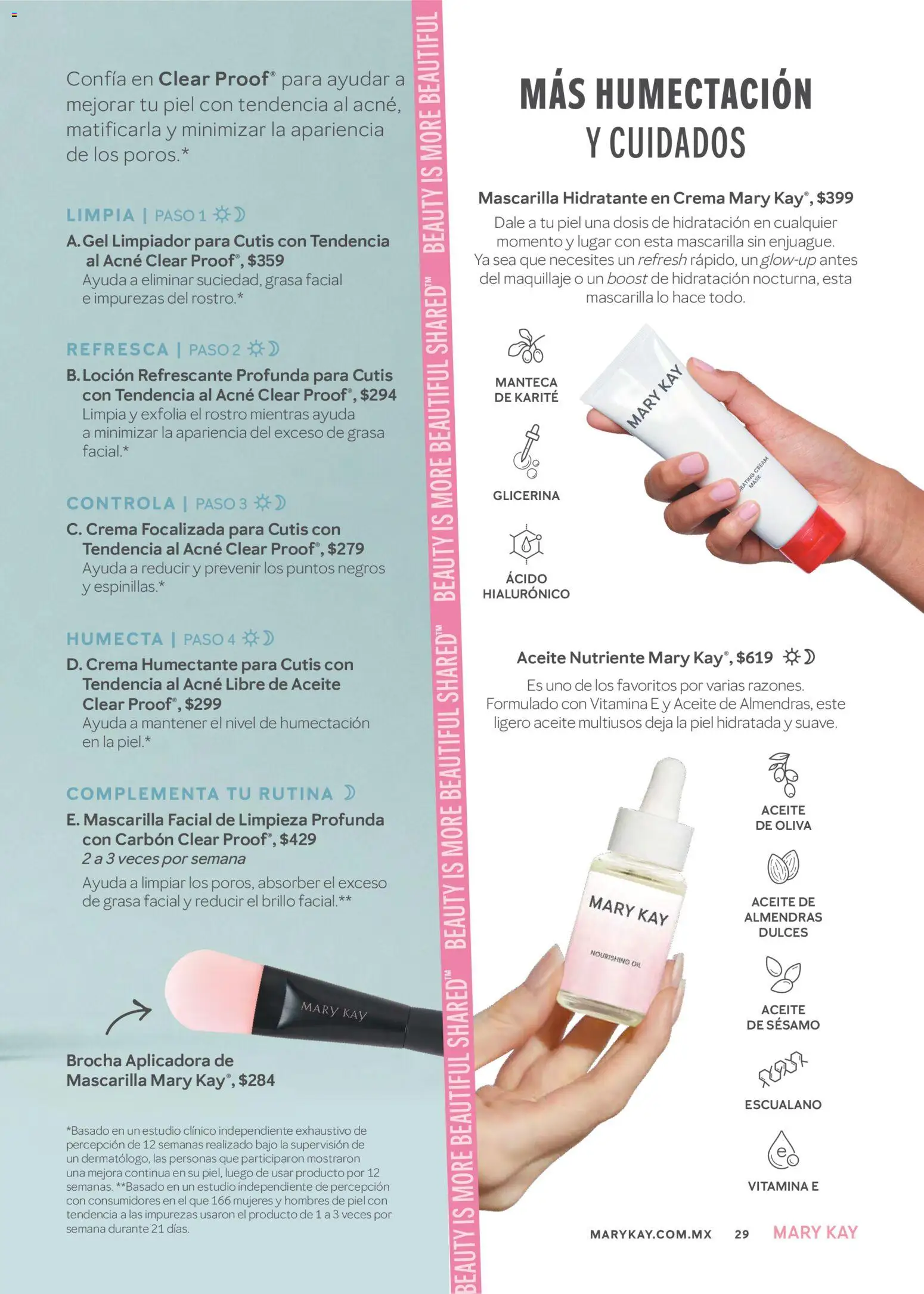 Vista previa las ofertas de la tienda Mary Kay - Mary Kay catálogo Octubre 2026 desde el 05/10/2026 