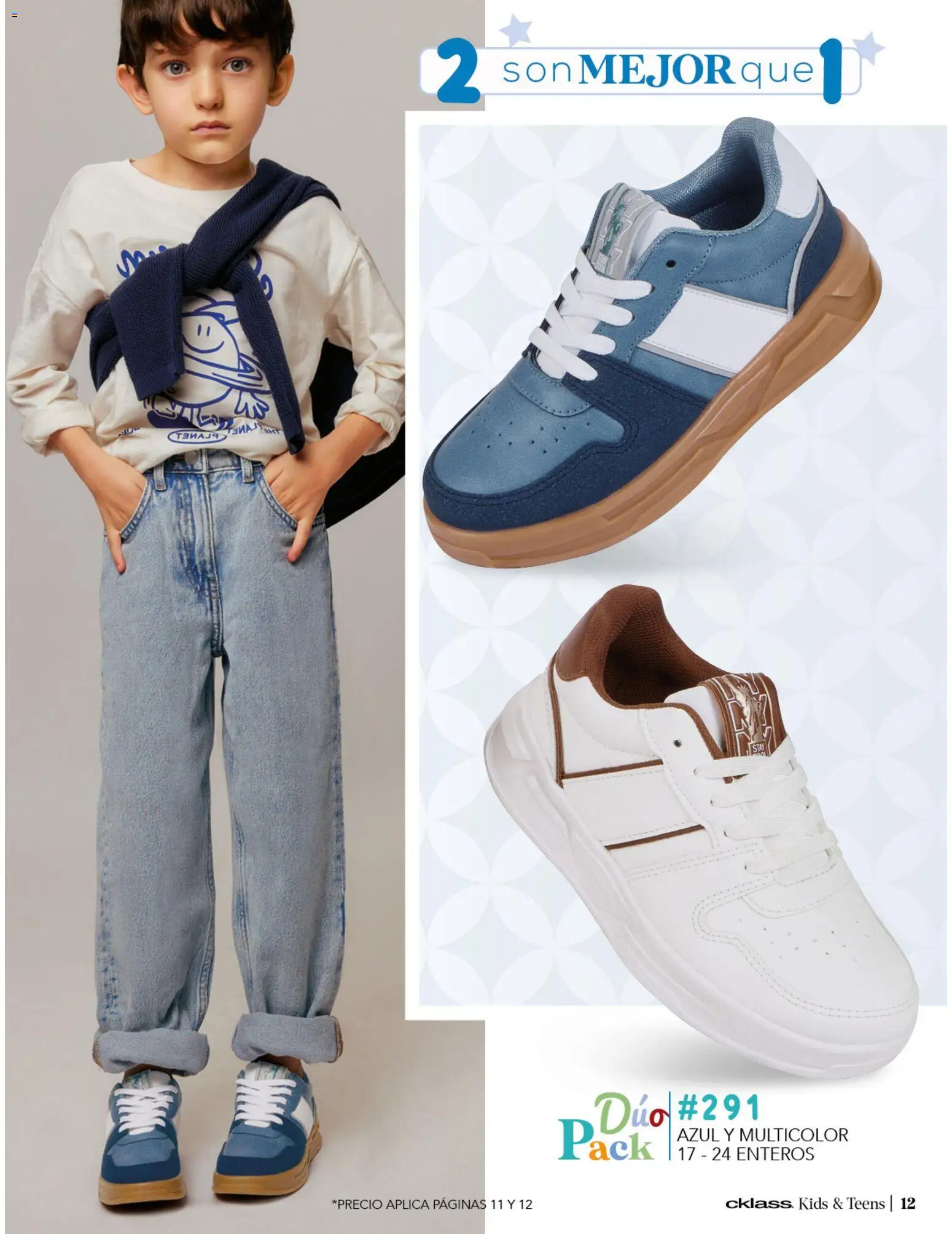 Vista previa las ofertas de la tienda Cklass - Catálogo Kids Niña desde el 02/01/2026 