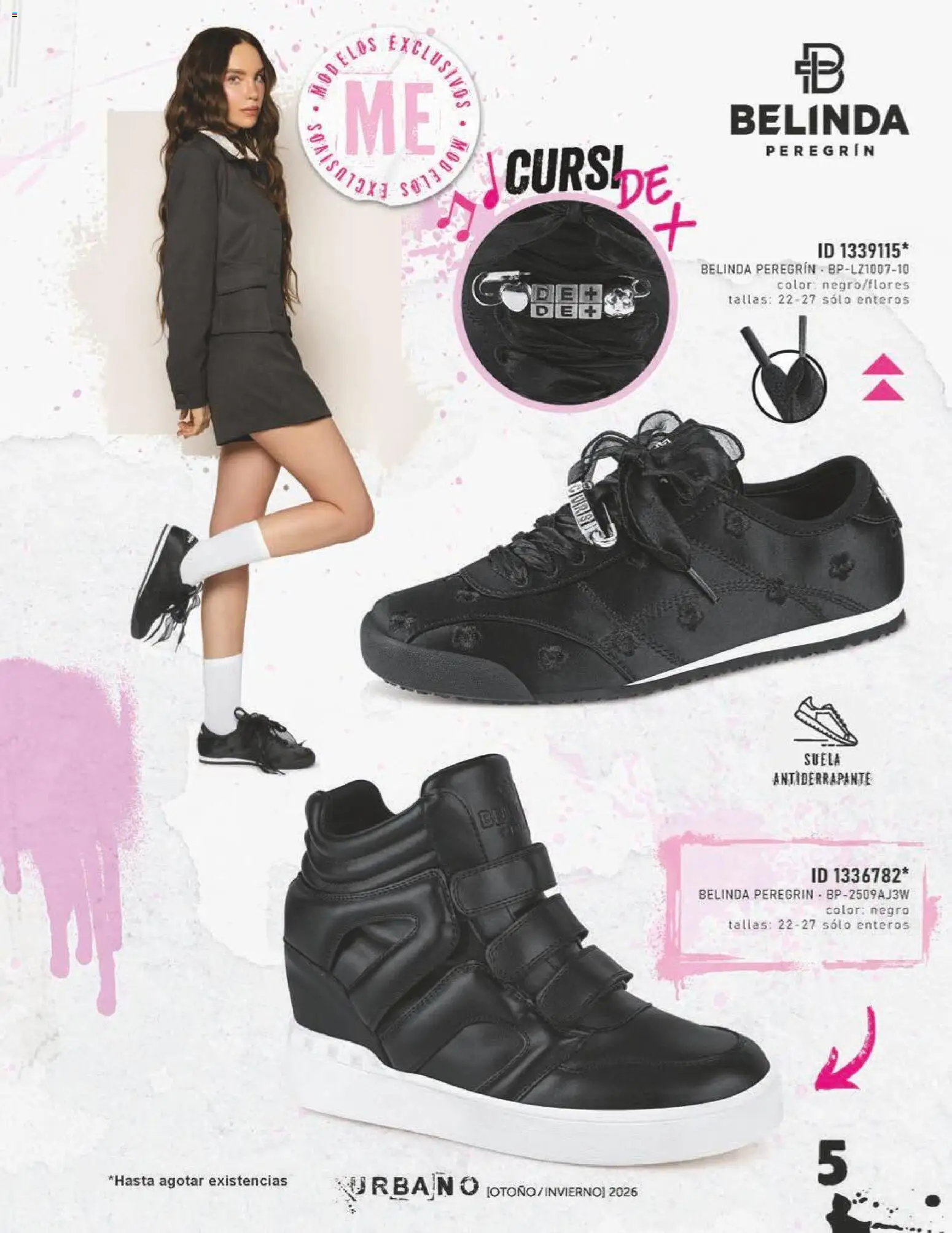 Vista previa las ofertas de la tienda Price Shoes - Price Shoes catálogo Urbano desde el 31/07/2026 