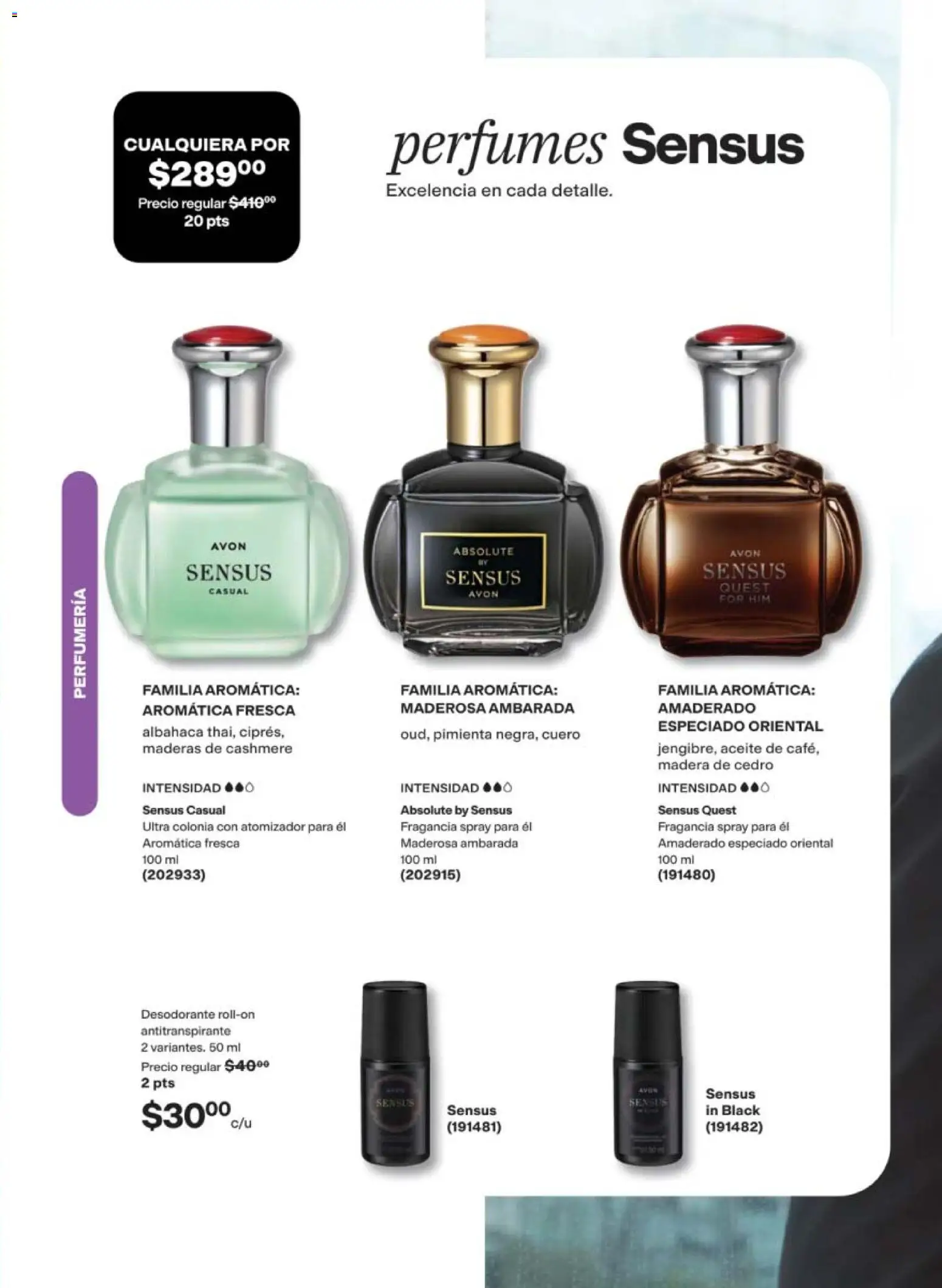Vista previa las ofertas de la tienda AVON - AVON campaña 11 2026 desde el 10/07/2026 