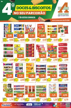 Pré-Visualização do folheto "Atacadão ofertas - RJ" da loja Atacadão válido a partir de 08/07/2026