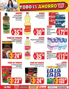 Vista previa las ofertas de la tienda Casa Ley - Casa Ley folleto Todo es ahorro desde el 20/06/2026 