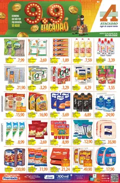 Pré-Visualização do folheto "Atacadão ofertas - BA" da loja Atacadão válido a partir de 09/09/2026