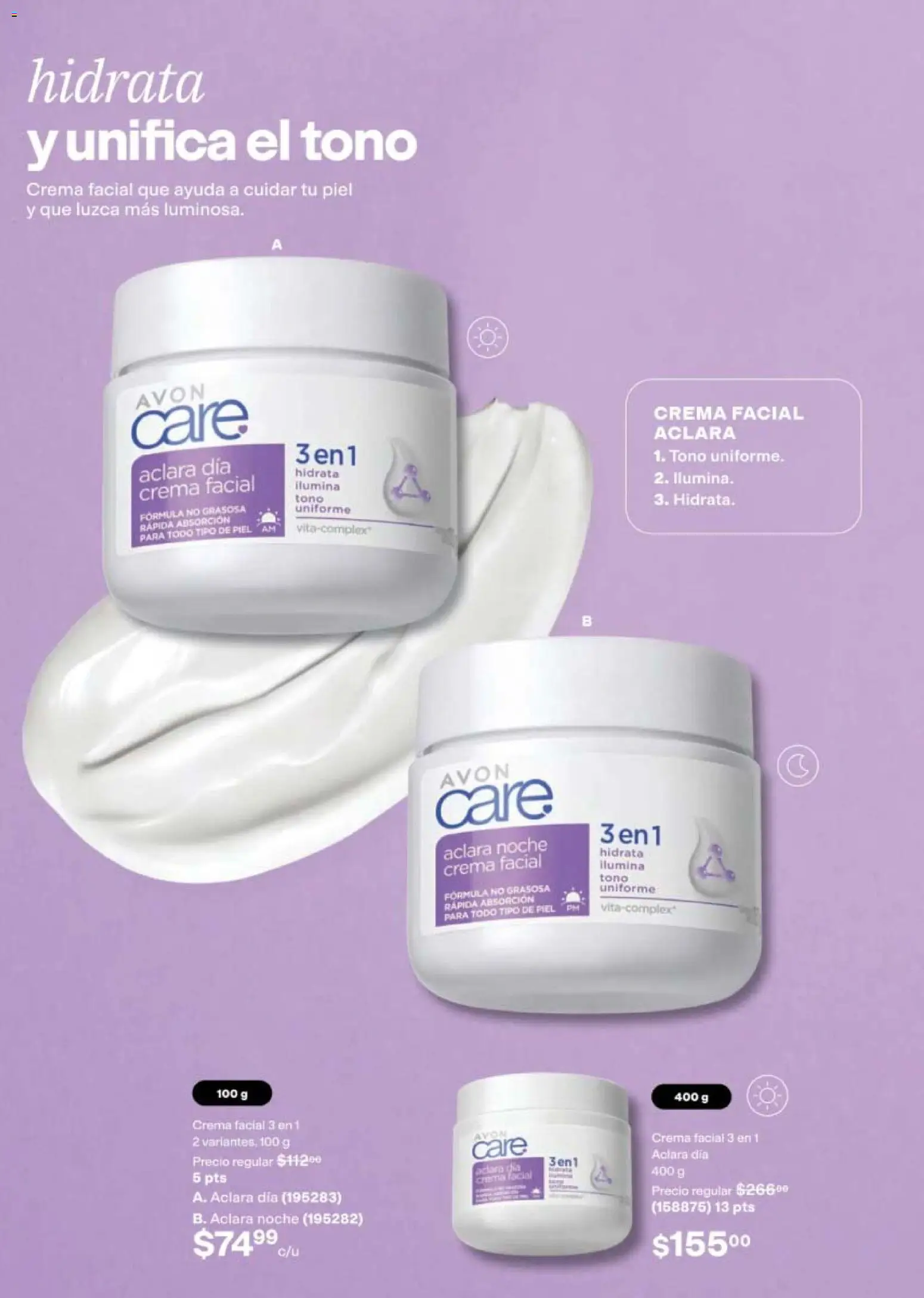 Vista previa las ofertas de la tienda AVON - AVON campaña 11 2026 desde el 10/07/2026 