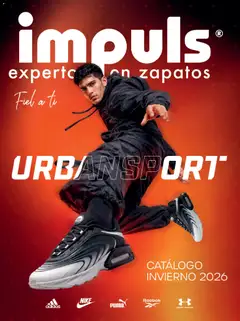 Vista previa las ofertas de la tienda Impuls - Impuls catálogo Urban Sport desde el 01/09/2026 