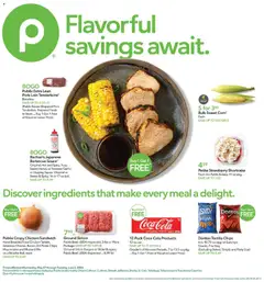 Ad Preview of Publix Publix Weekly Ad from 05/27/2026