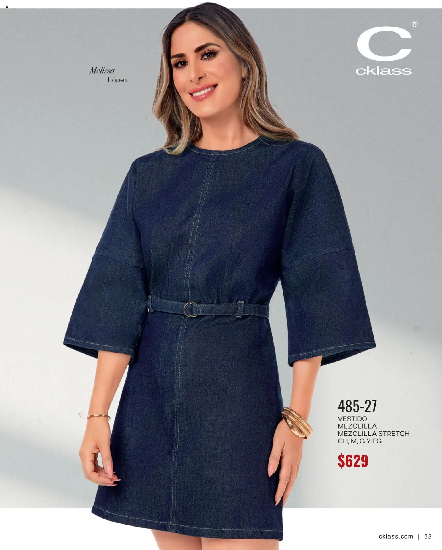Vista previa las ofertas de la tienda Cklass - Cklass catálogo Fin de año Invierno desde el 26/10/2026 