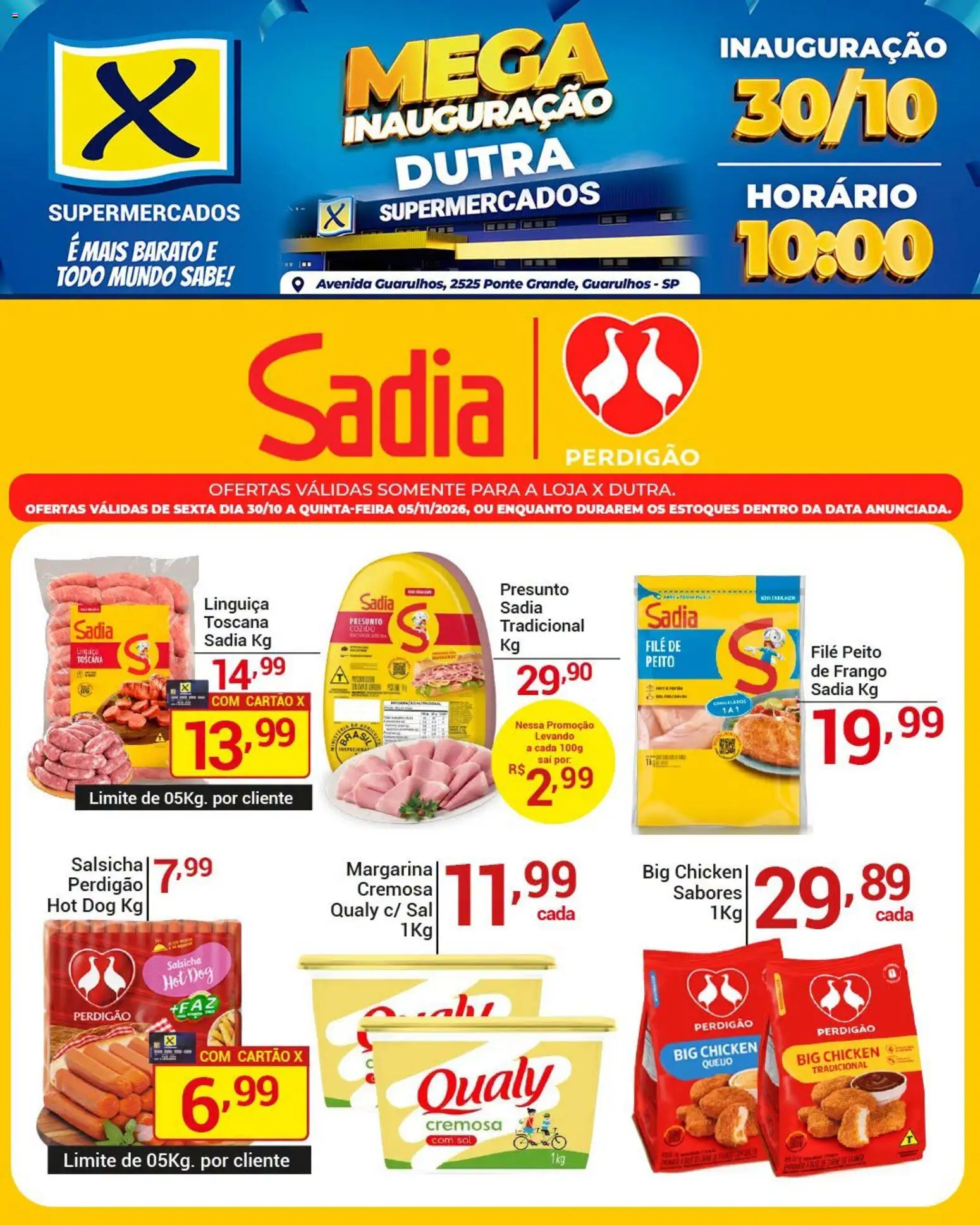 Ofertas X Supermercados até 05/11/2026. - Página 19