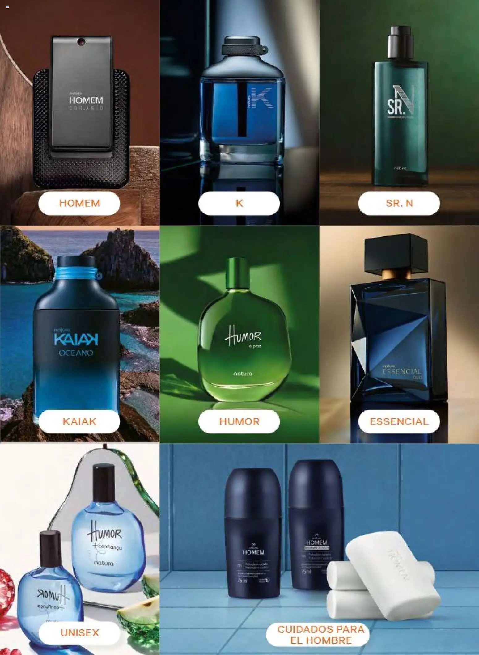 Vista previa las ofertas de la tienda Natura - Natura campaña 12 2026 desde el 31/07/2026 