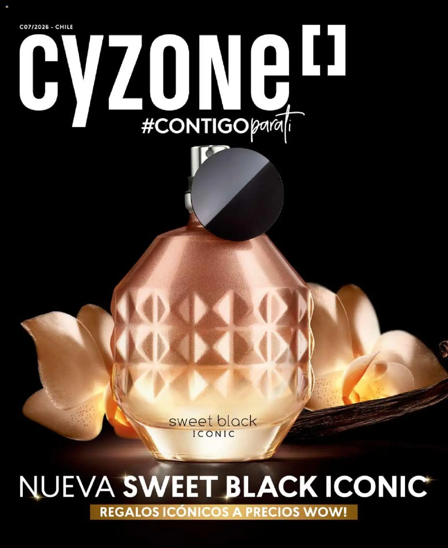 Folleto de la tienda CyZone válido desde el 17.04.2026 