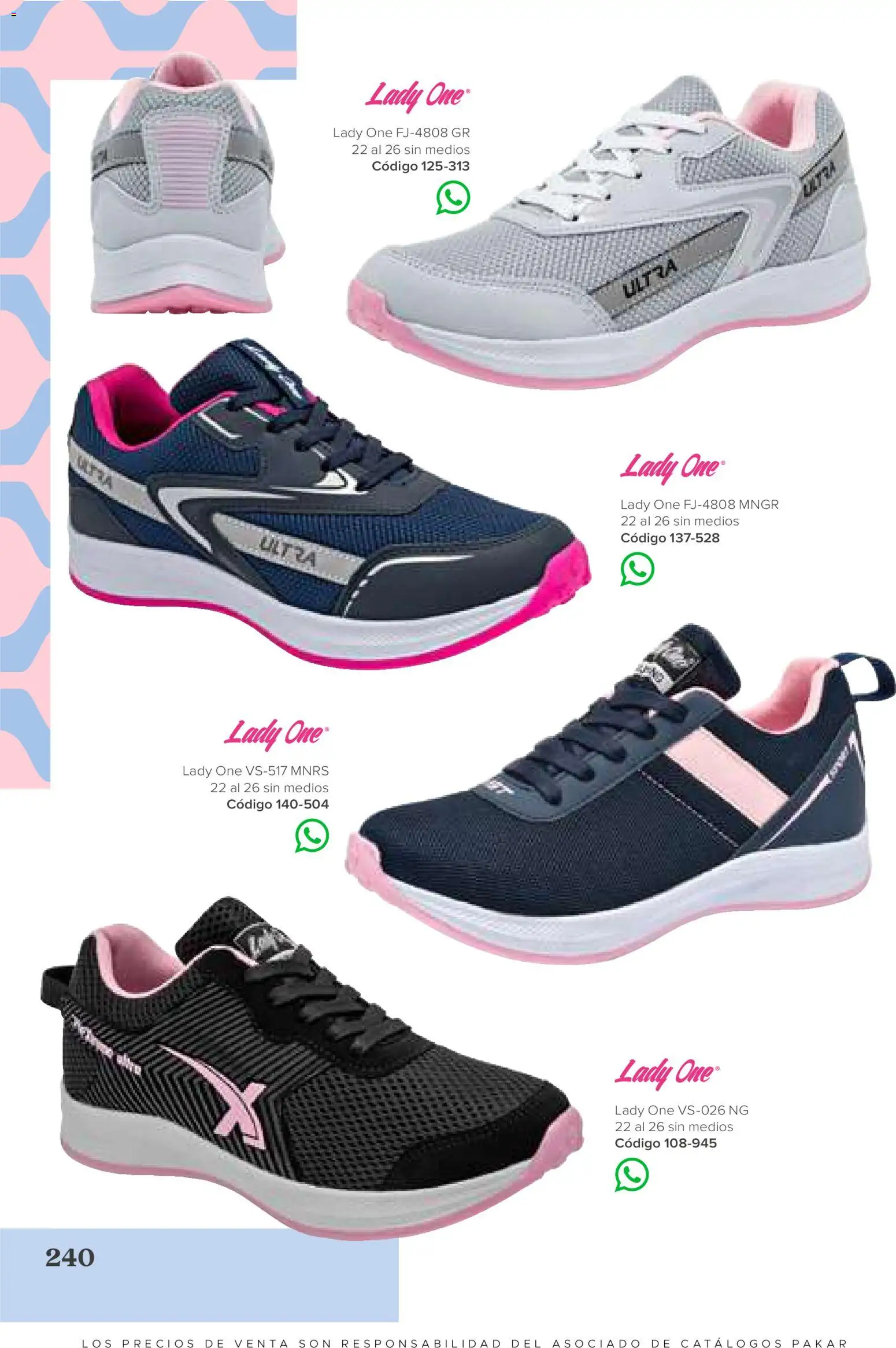Vista previa las ofertas de la tienda SC Pakar - SC Pakar catálogo Casual desde el 31/07/2026 