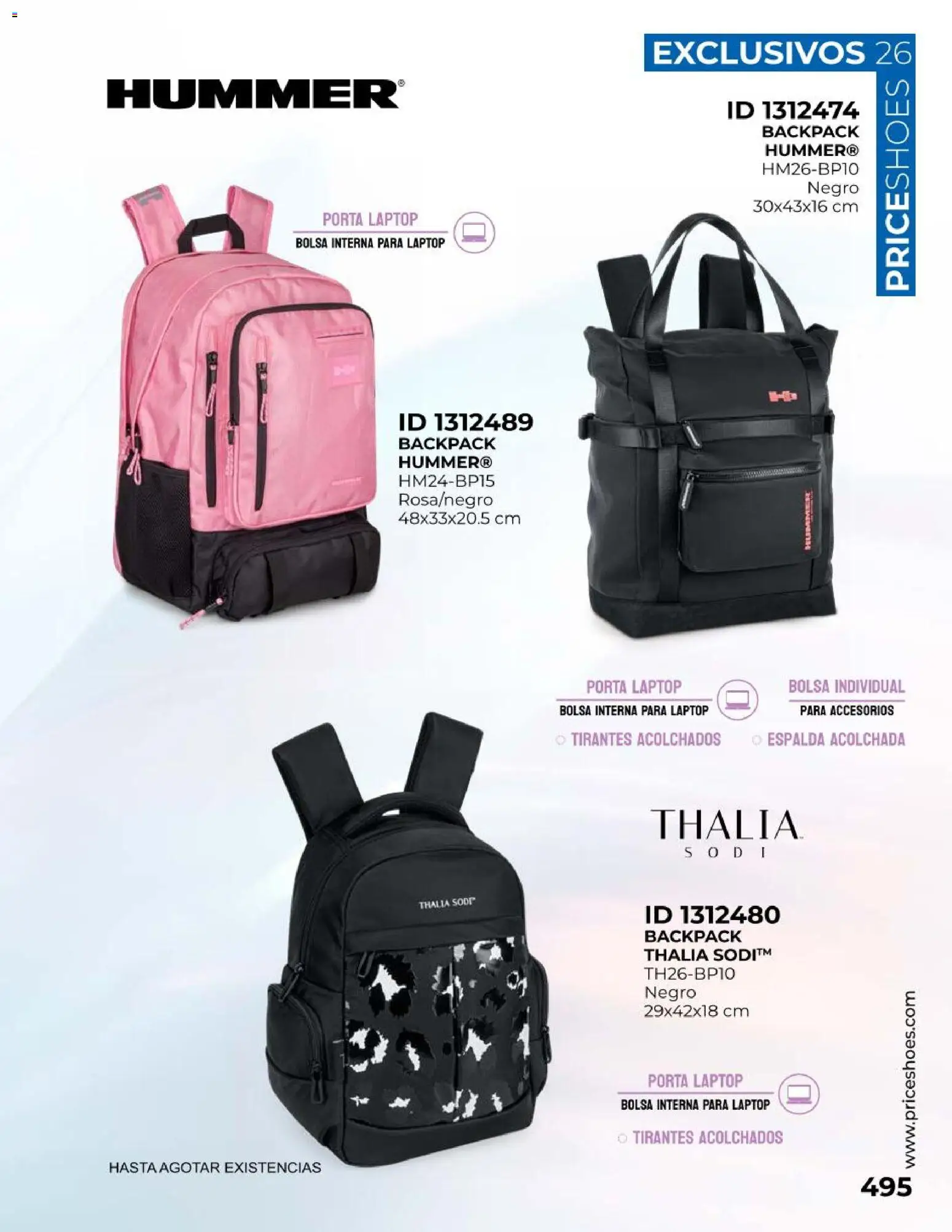 Vista previa las ofertas de la tienda Price Shoes - Price Shoes catálogo Exclusivos desde el 01/10/2026 