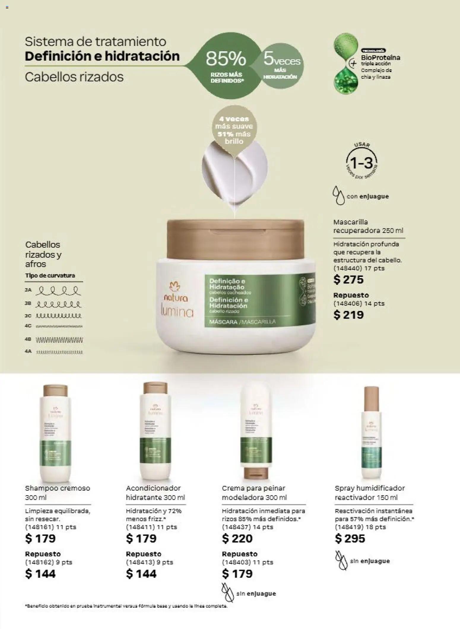 Vista previa las ofertas de la tienda Natura - Natura campaña 14 2026 desde el 11/09/2026 