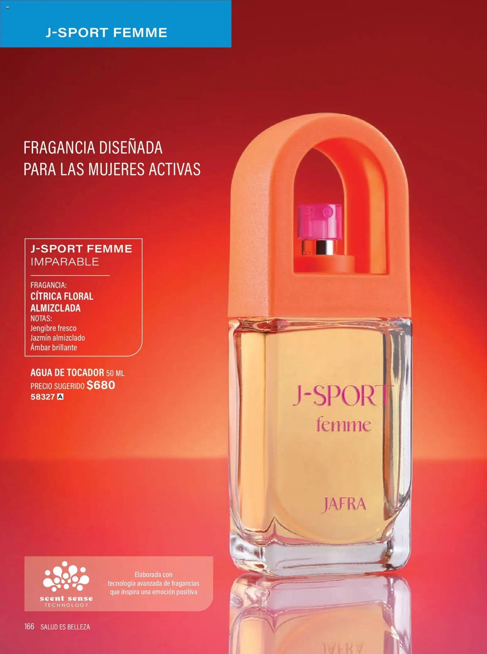 Vista previa las ofertas de la tienda JAFRA - JAFRA catálogo desde el 01/07/2026 
