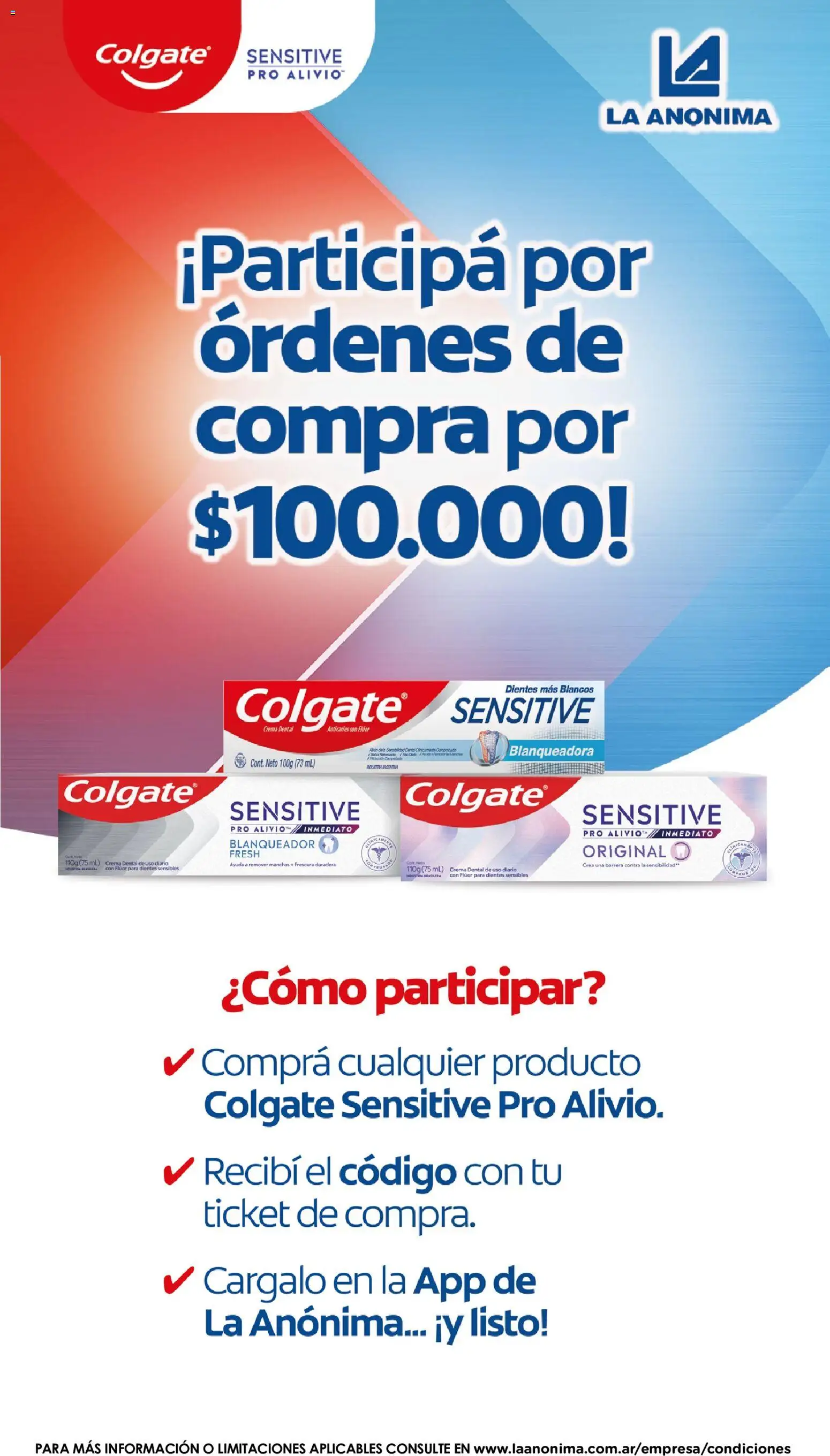 Vista previa del folleto de la tienda La Anonima válido desde el 13/08/2026 