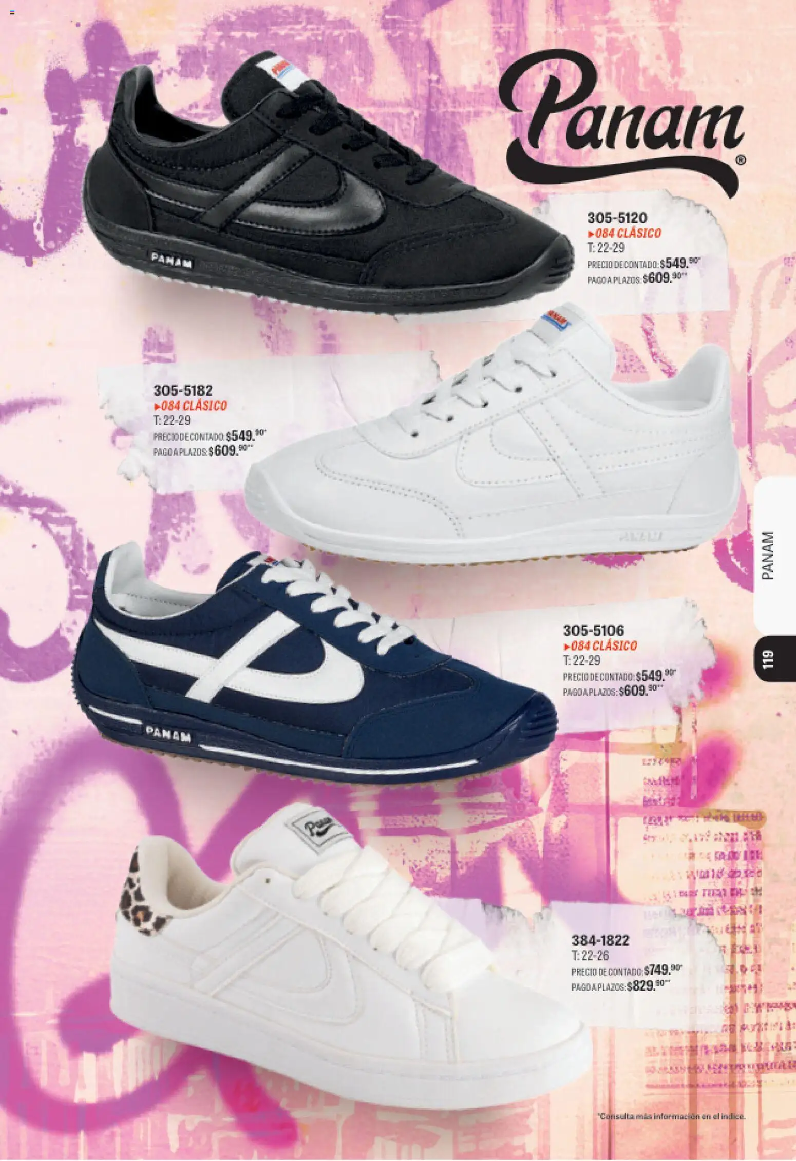 Vista previa las ofertas de la tienda Andrea - Andrea catálogo Deportivo Completo desde el 09/08/2026 