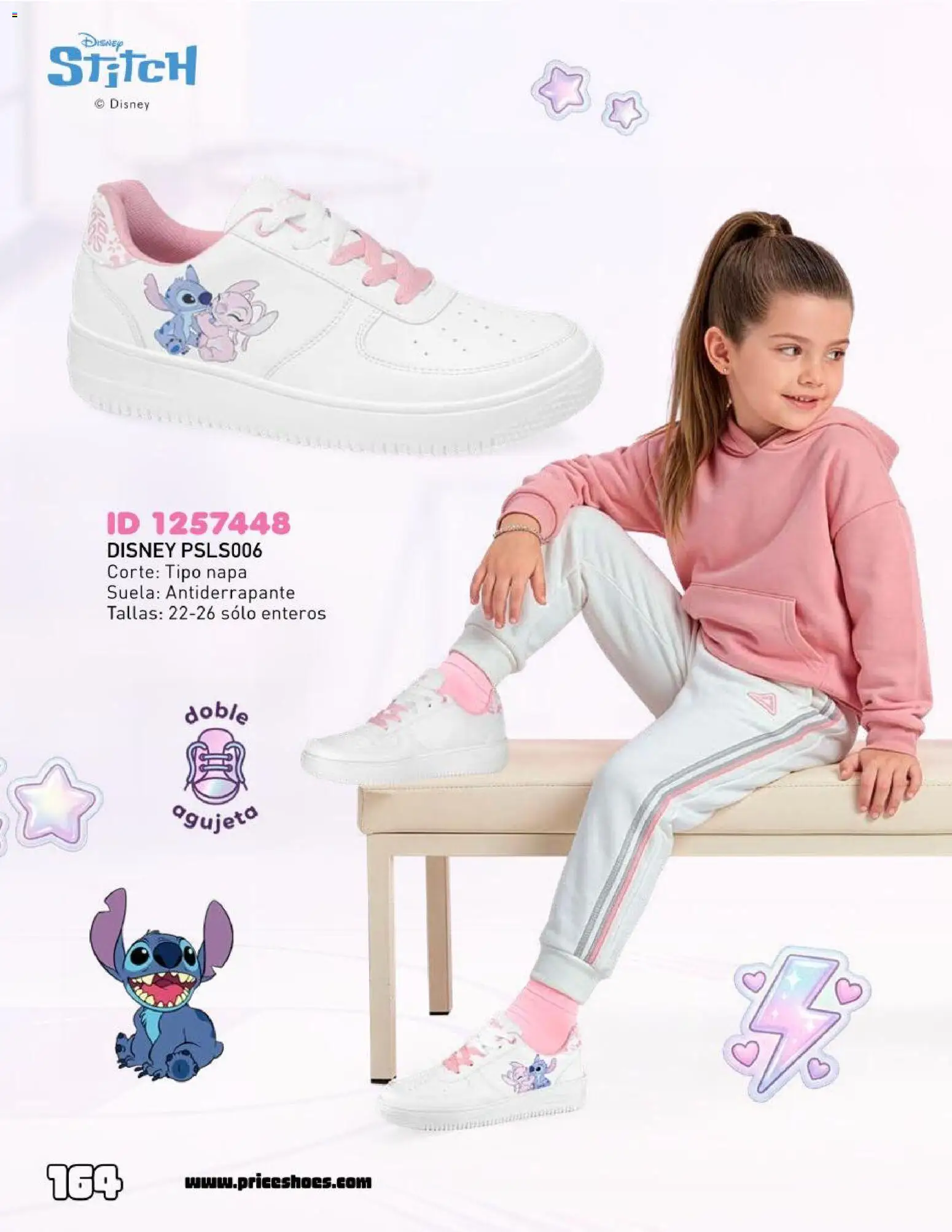 Vista previa las ofertas de la tienda Price Shoes - Price Shoes catálogo Escolar desde el 12/06/2026 