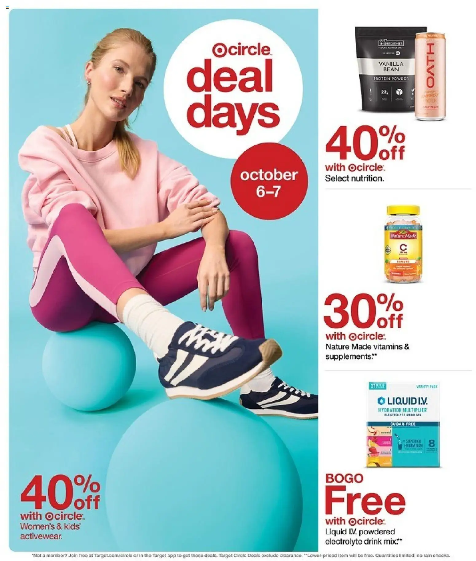 Vista previa las ofertas de la tienda Target - Target folleto desde el 04/10/2026 