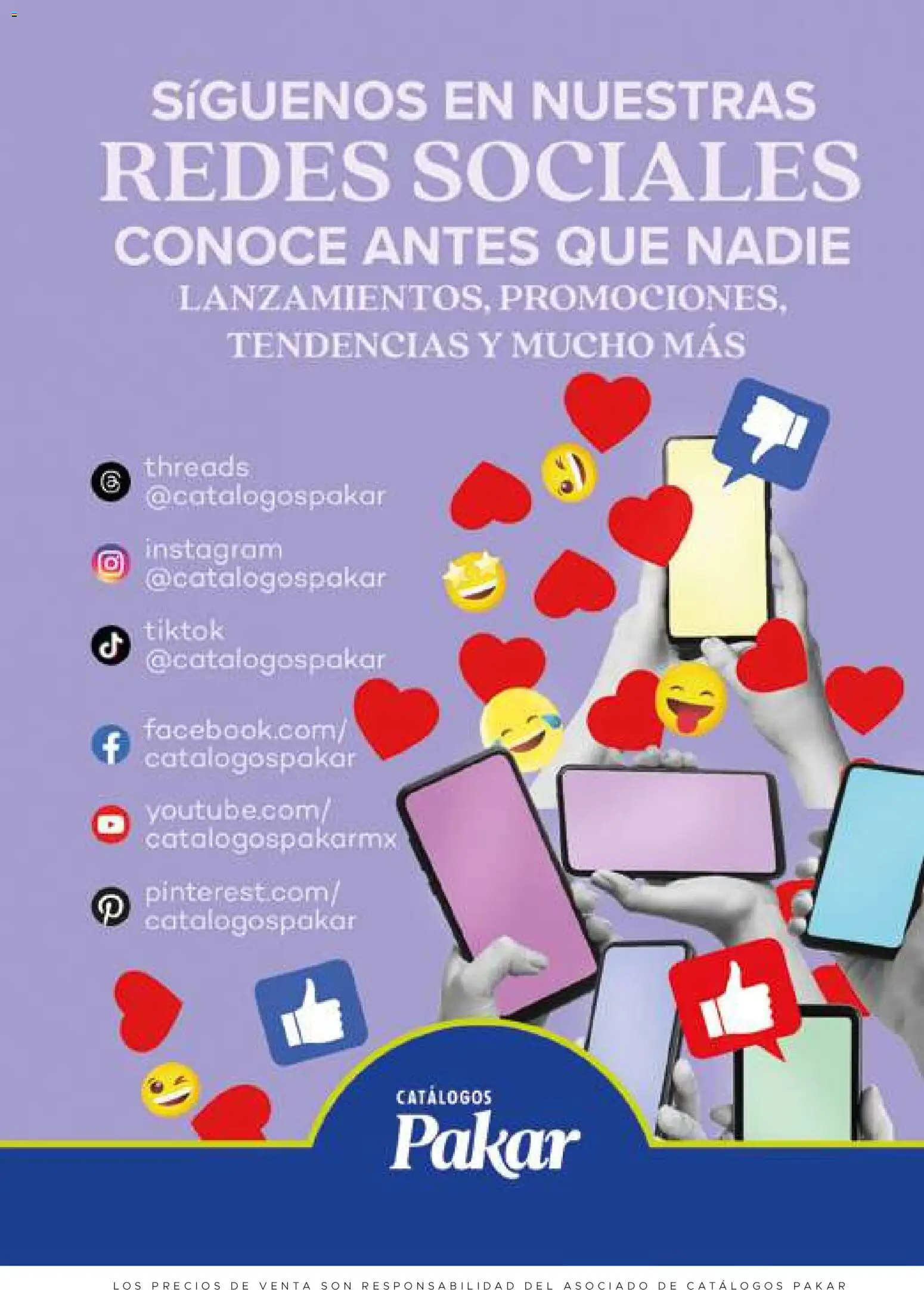 Vista previa las ofertas de la tienda SC Pakar - SC Pakar catálogo Mujer desde el 31/07/2026 