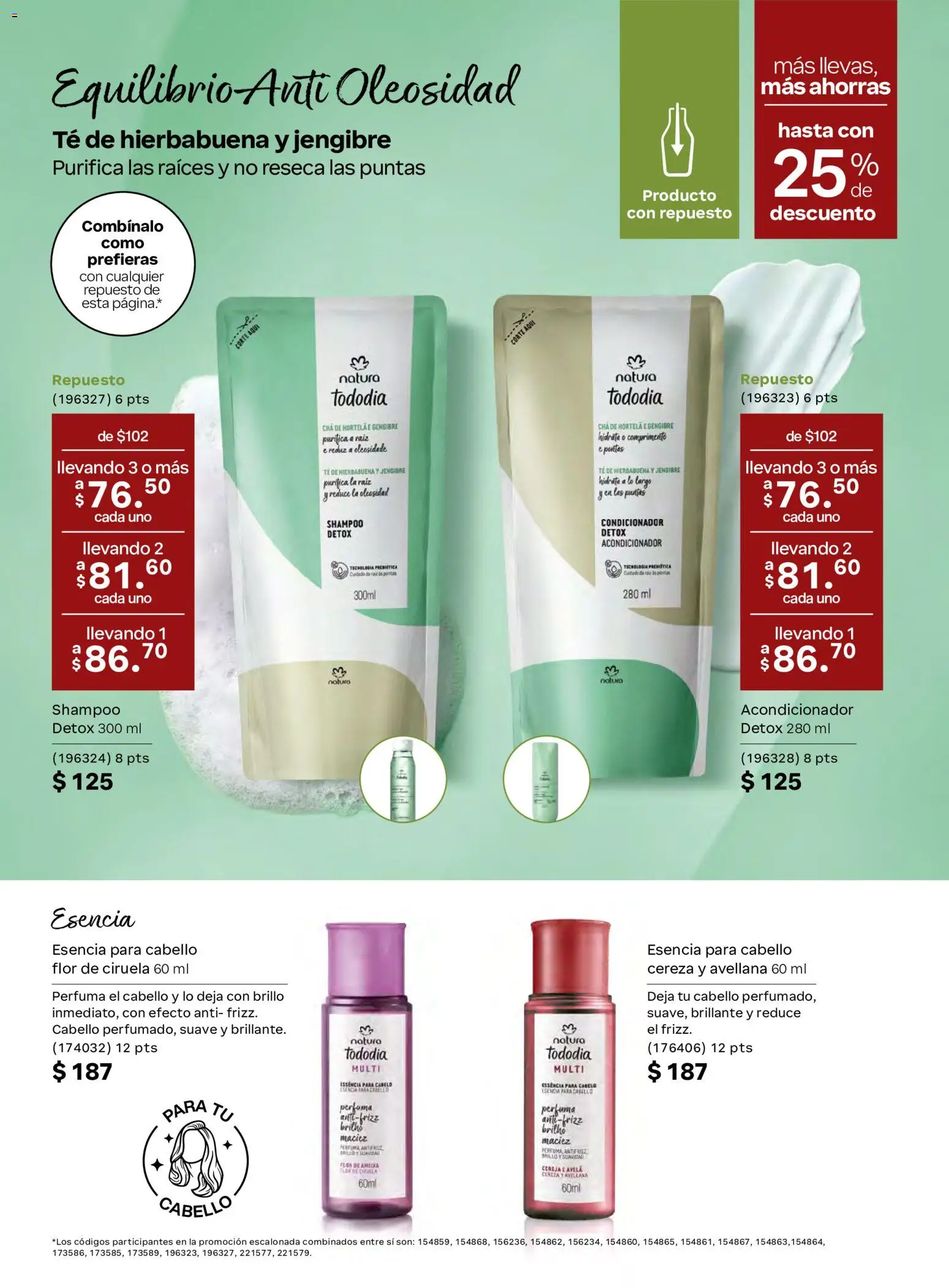 Vista previa las ofertas de la tienda Natura - Natura campaña 16 2026 desde el 03/10/2026 