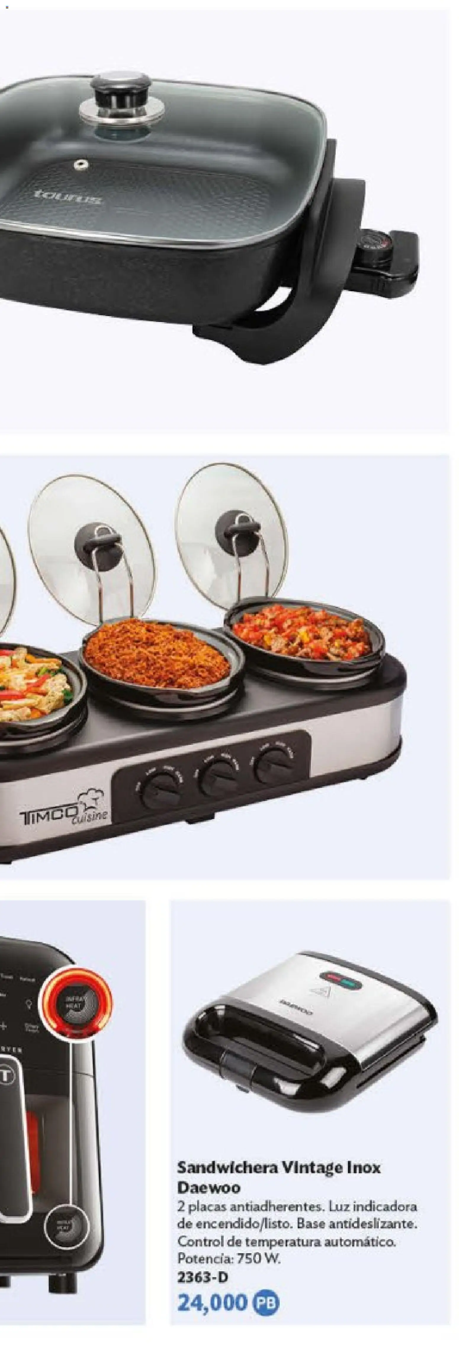 Vista previa las ofertas de la tienda Betterware - Betterware Catálogo de Premios desde el 29/06/2026 