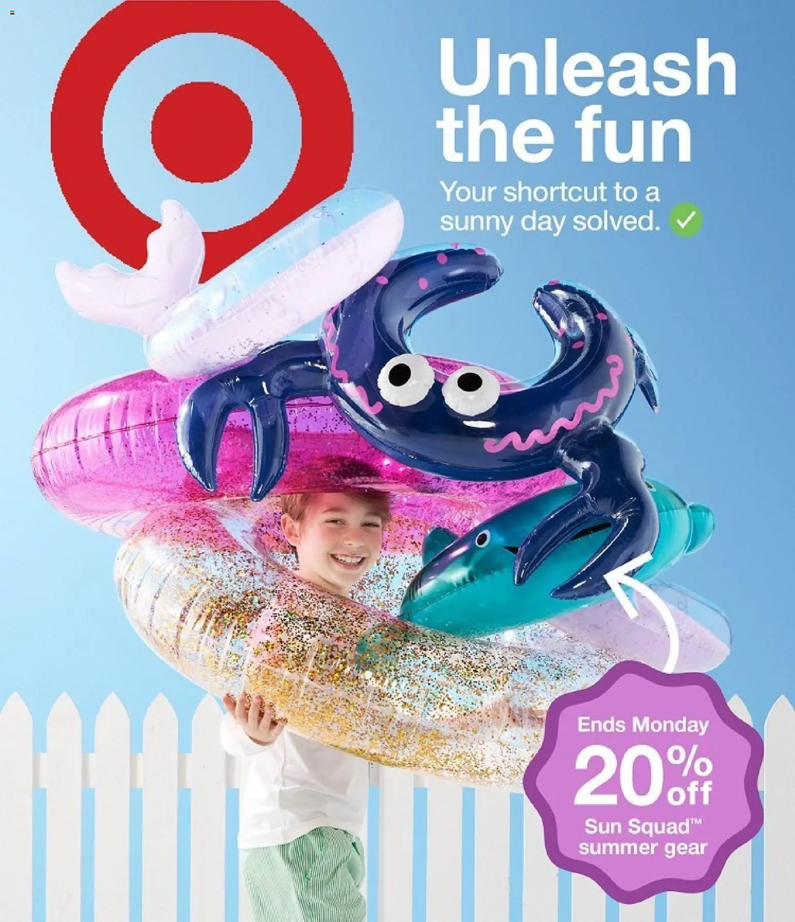 Vista previa las ofertas de la tienda Target - Target folleto desde el 24/05/2026 