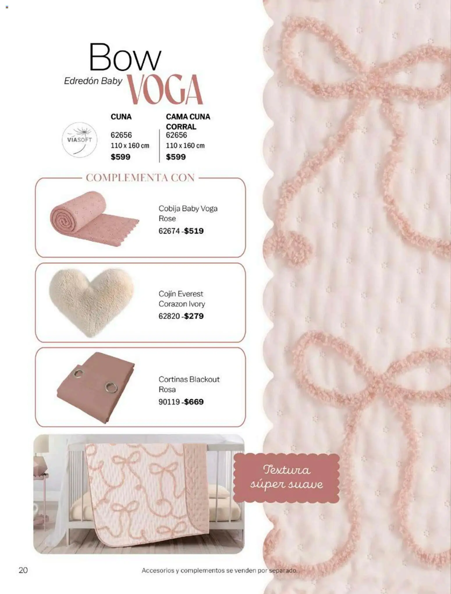 Vista previa las ofertas de la tienda Vianney - Vianney catálogo Bebé desde el 17/08/2026 