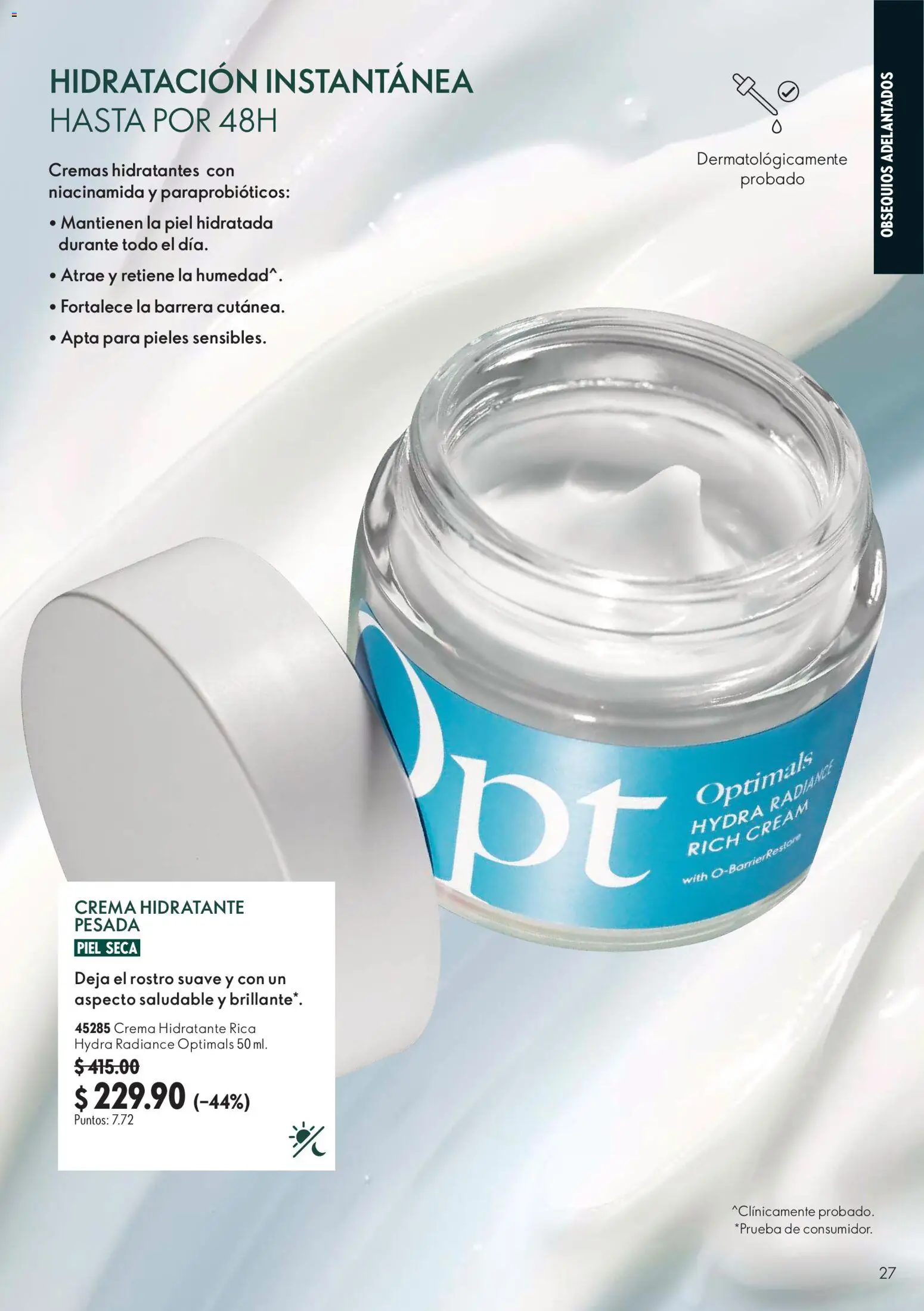 Vista previa las ofertas de la tienda Oriflame - Oriflame Buen Mes desde el 24/10/2026 
