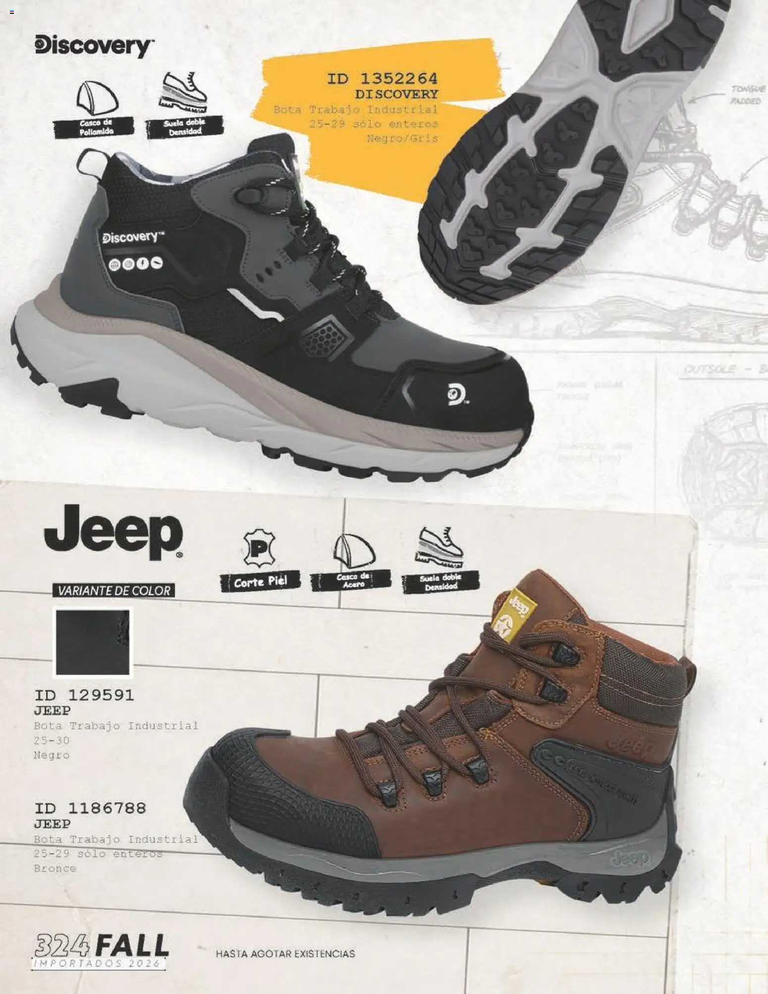 Vista previa las ofertas de la tienda Price Shoes - Price Shoes catálogo desde el 17/08/2026 