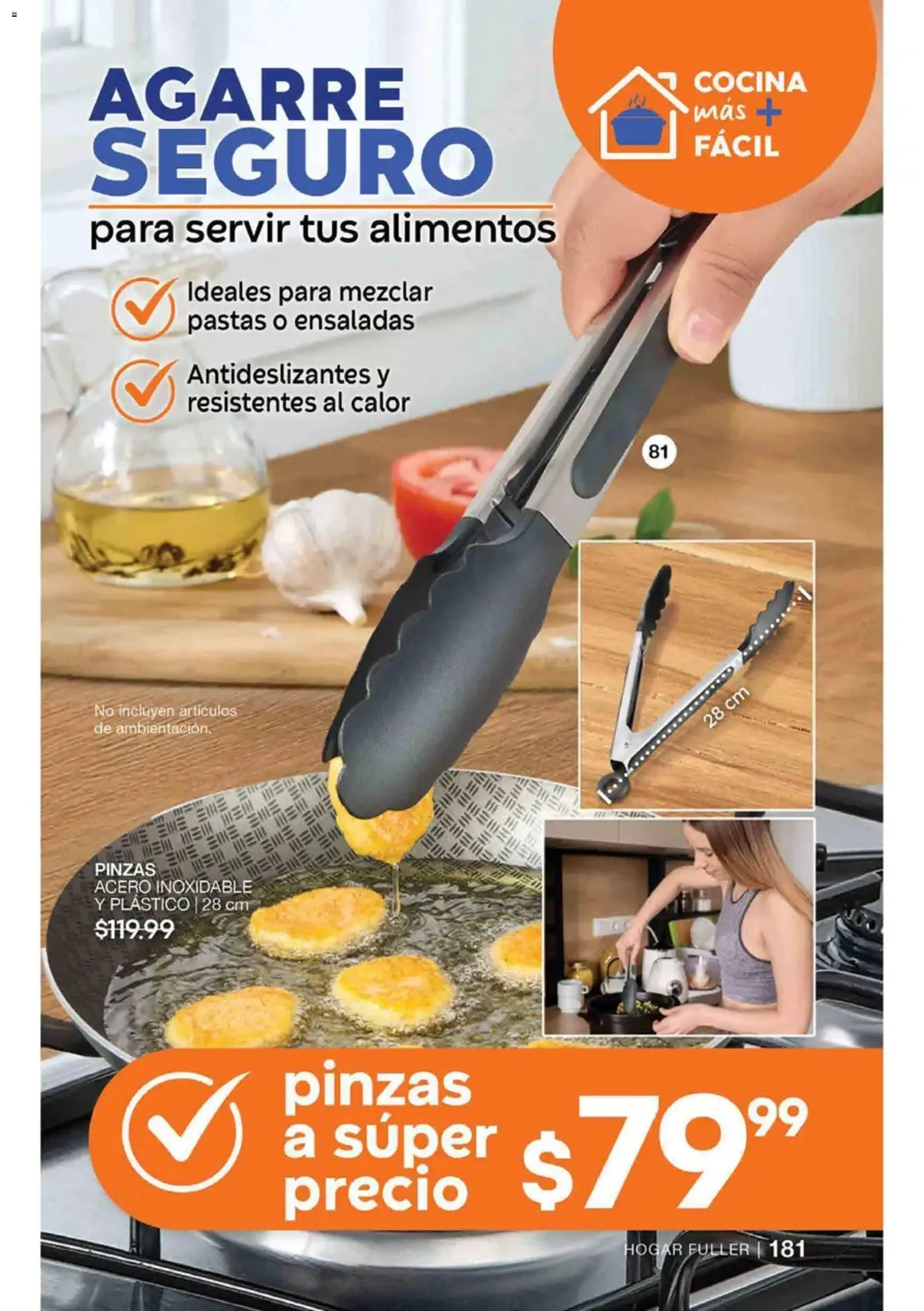 Vista previa las ofertas de la tienda Fuller - Fuller campaña 10 2026 desde el 19/08/2026 