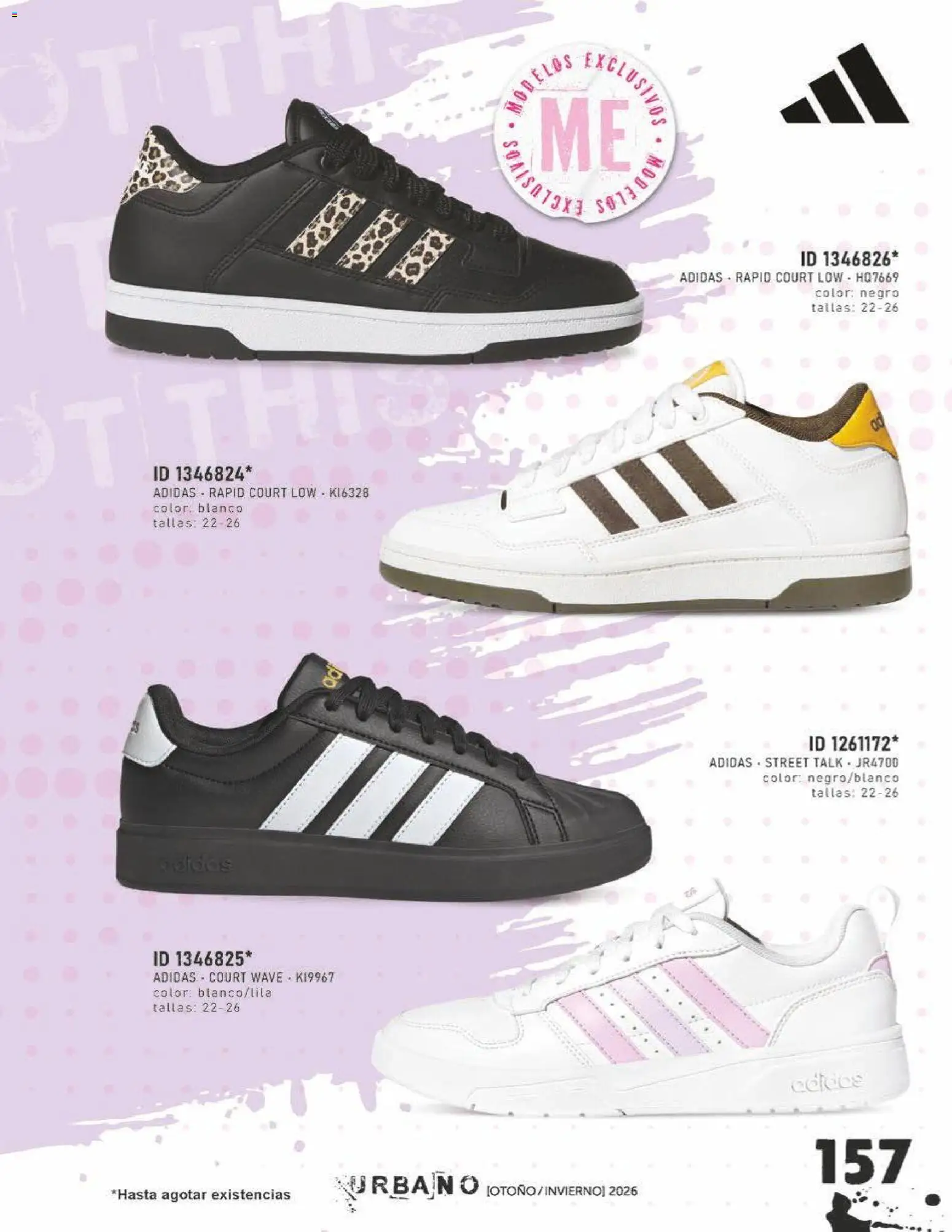 Vista previa las ofertas de la tienda Price Shoes - Price Shoes catálogo Urbano desde el 31/07/2026 