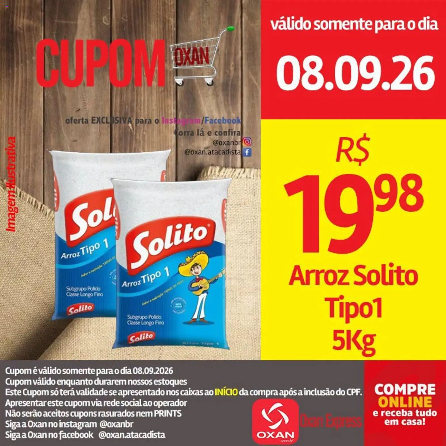 Ofertas Oxan Atacadista até 08/09/2026. - Página 7
