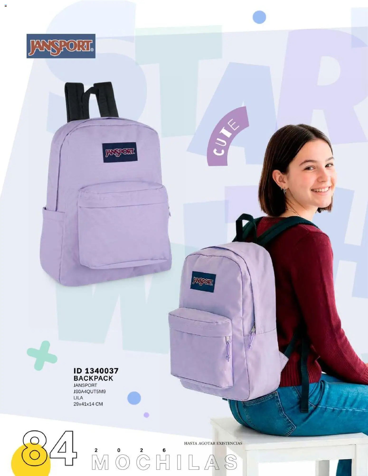 Vista previa las ofertas de la tienda Price Shoes - Price Shoes catálogo Mochilas desde el 12/06/2026 