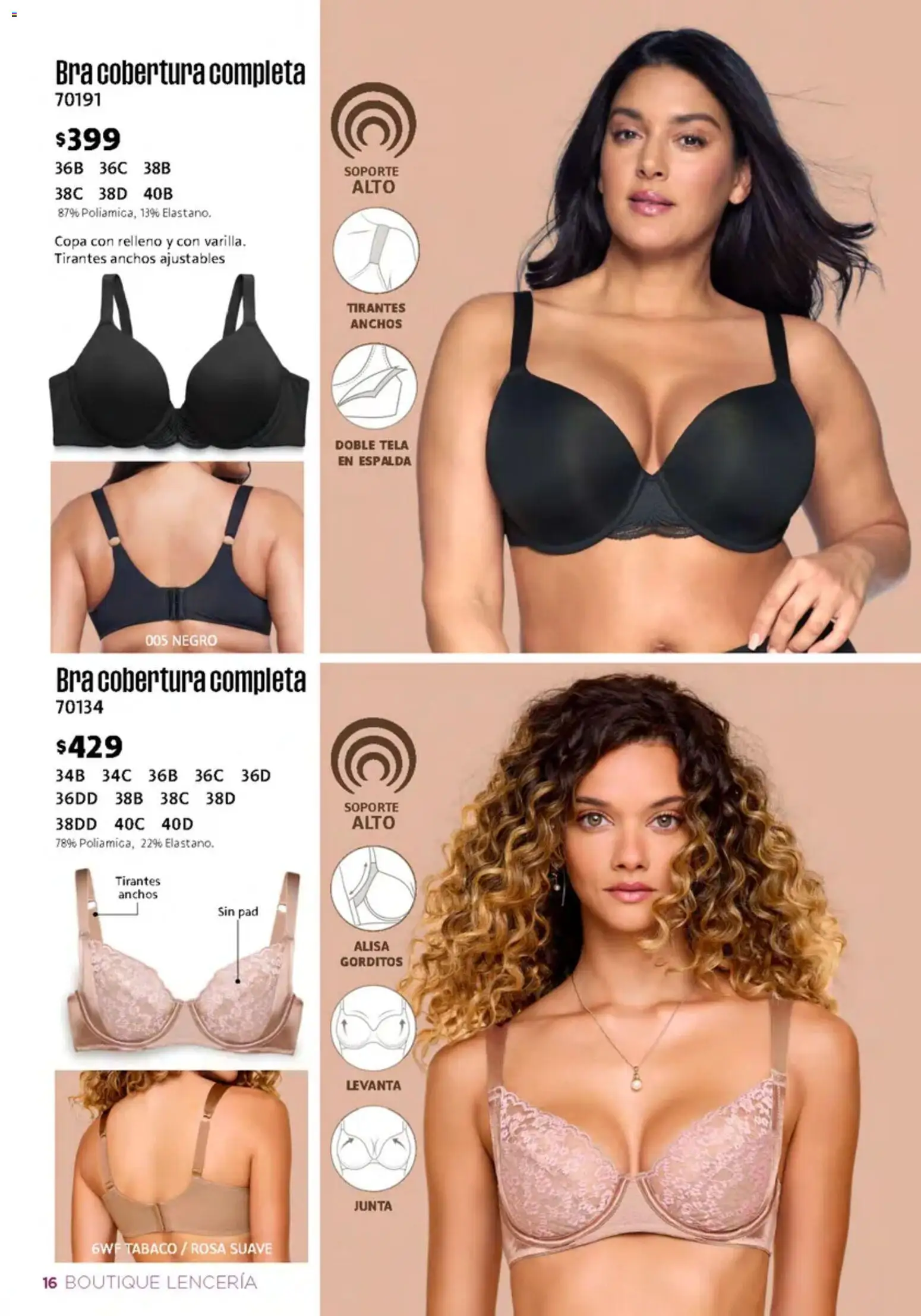 Vista previa las ofertas de la tienda Ilusión - Ilusión catálogo Invierno desde el 01/10/2026 