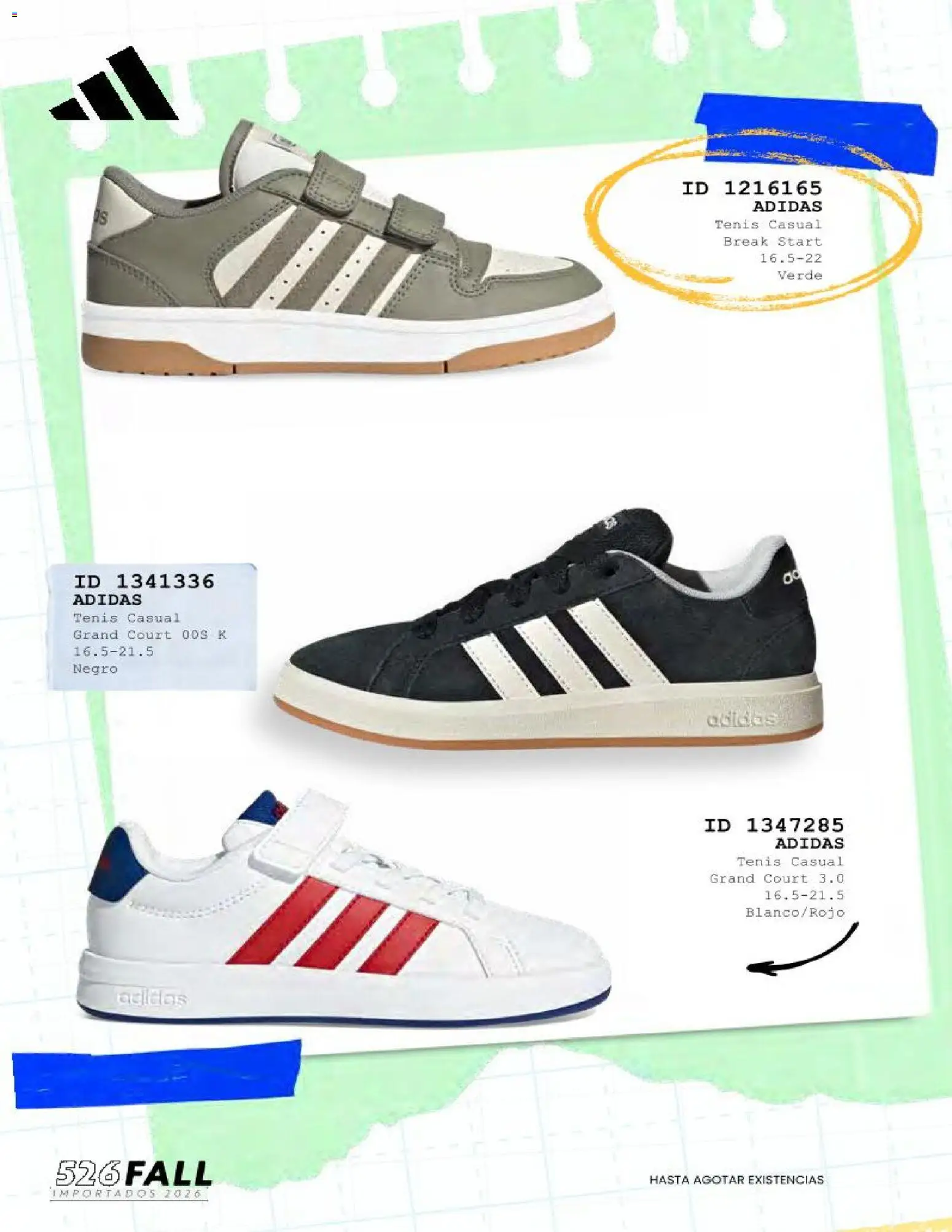 Vista previa las ofertas de la tienda Price Shoes - Price Shoes catálogo desde el 17/08/2026 - Tenis