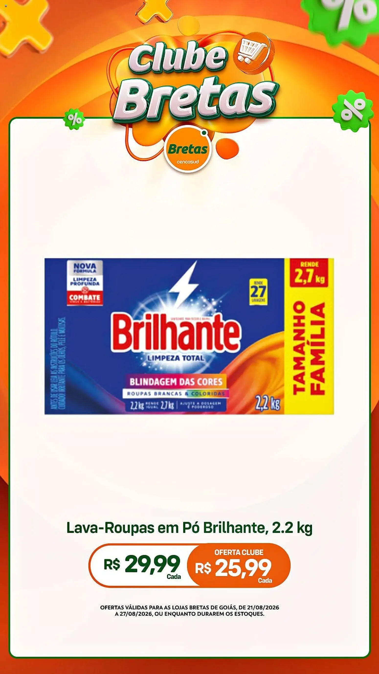 Ofertas Bretas até 27/08/2026. - Página 3