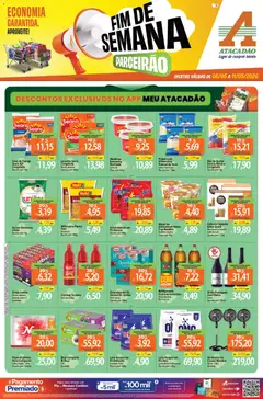 Pré-Visualização do folheto "Atacadão ofertas - RN" da loja Atacadão válido a partir de 08/05/2026