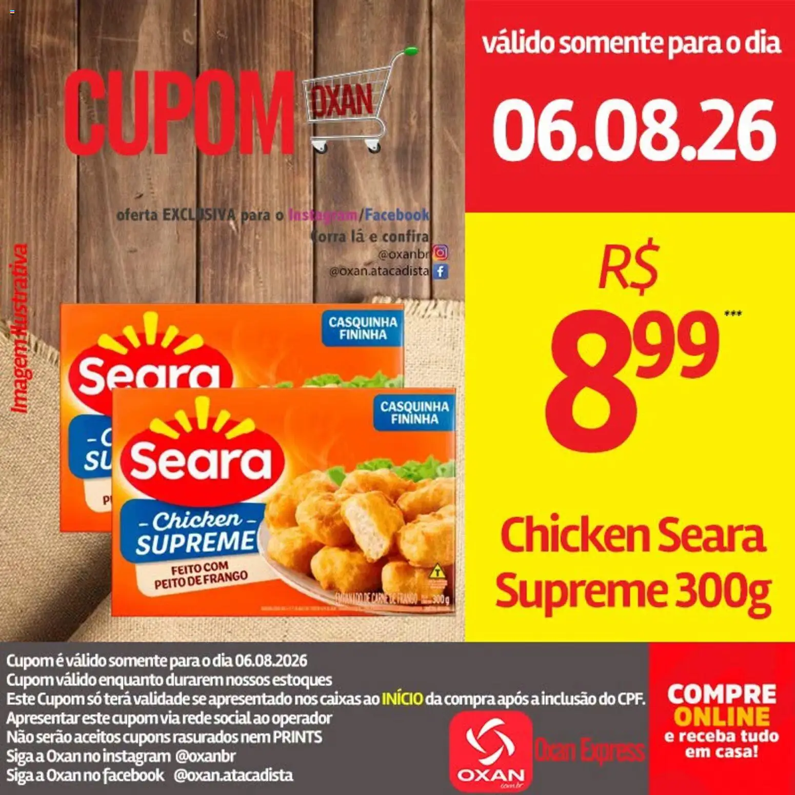 Ofertas Oxan Atacadista até 06/08/2026. - Página 14