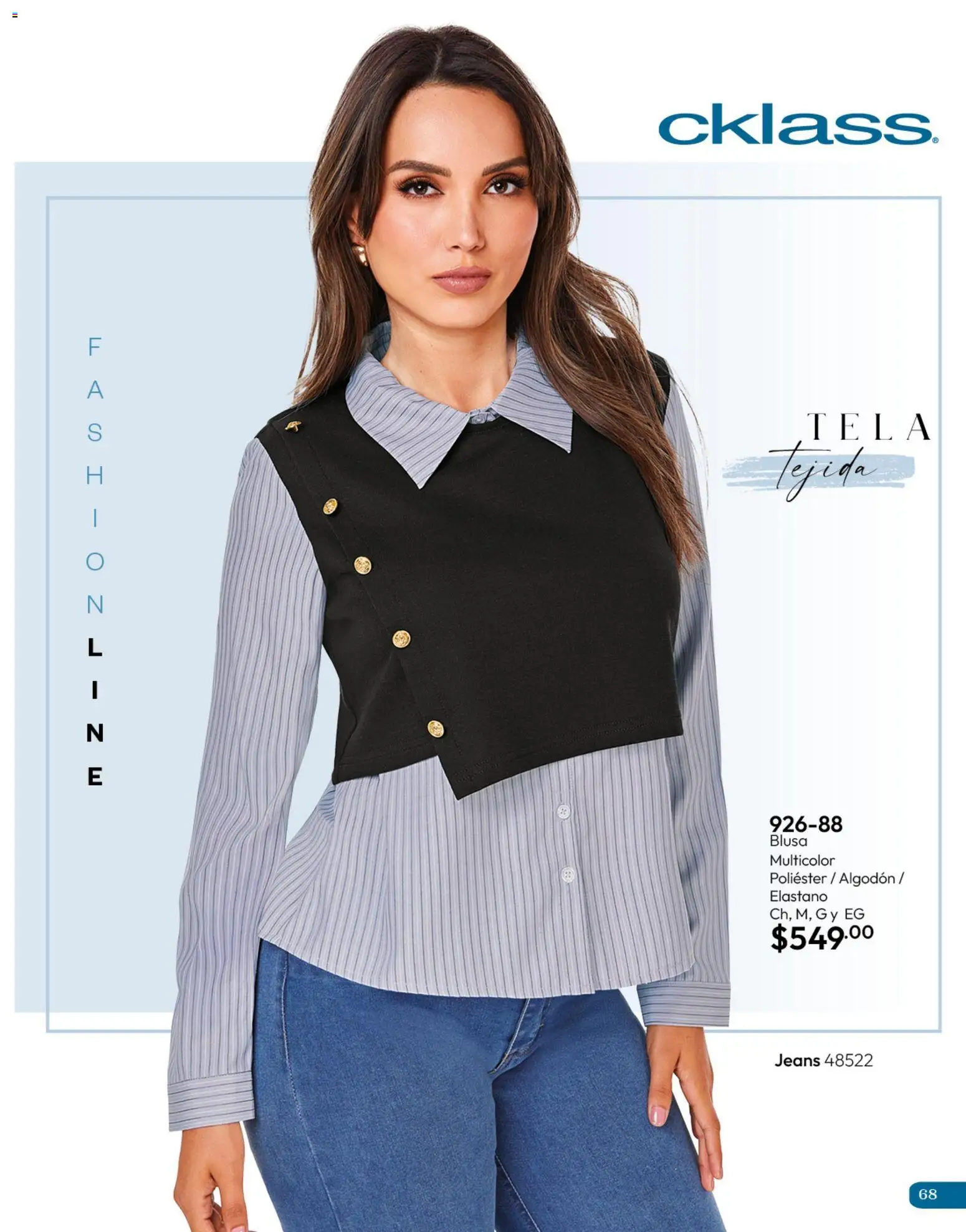 Vista previa las ofertas de la tienda Cklass - Cklass catálogo Invierno desde el 11/09/2026 