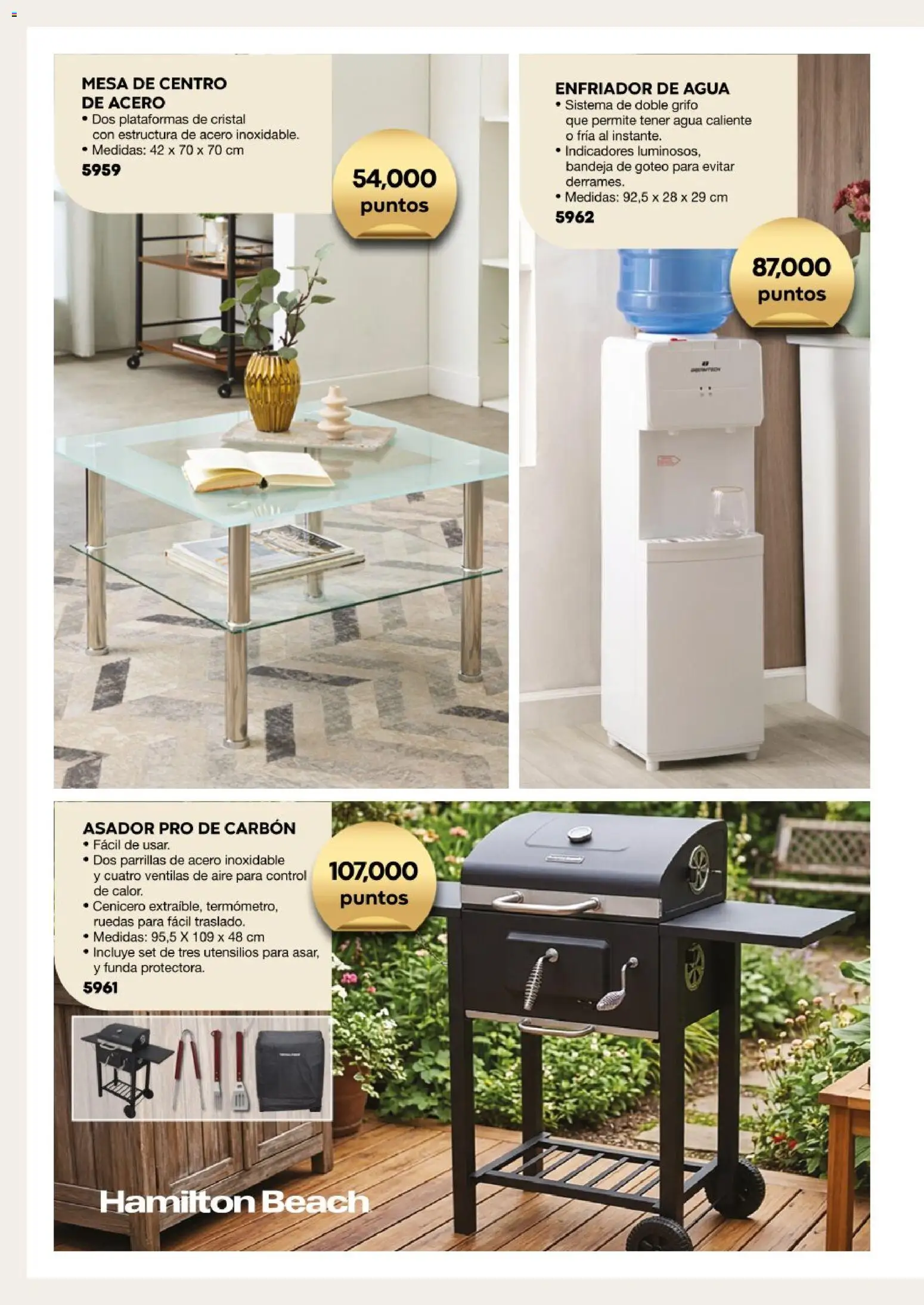 Vista previa las ofertas de la tienda Fuller - Fuller catálogo Puntos desde el 15/06/2026 