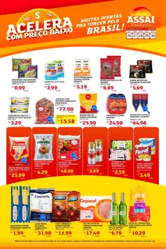 Pré-Visualização do folheto "Assaí Atacadista ofertas - PA" da loja Assaí Atacadista válido a partir de 29/06/2026