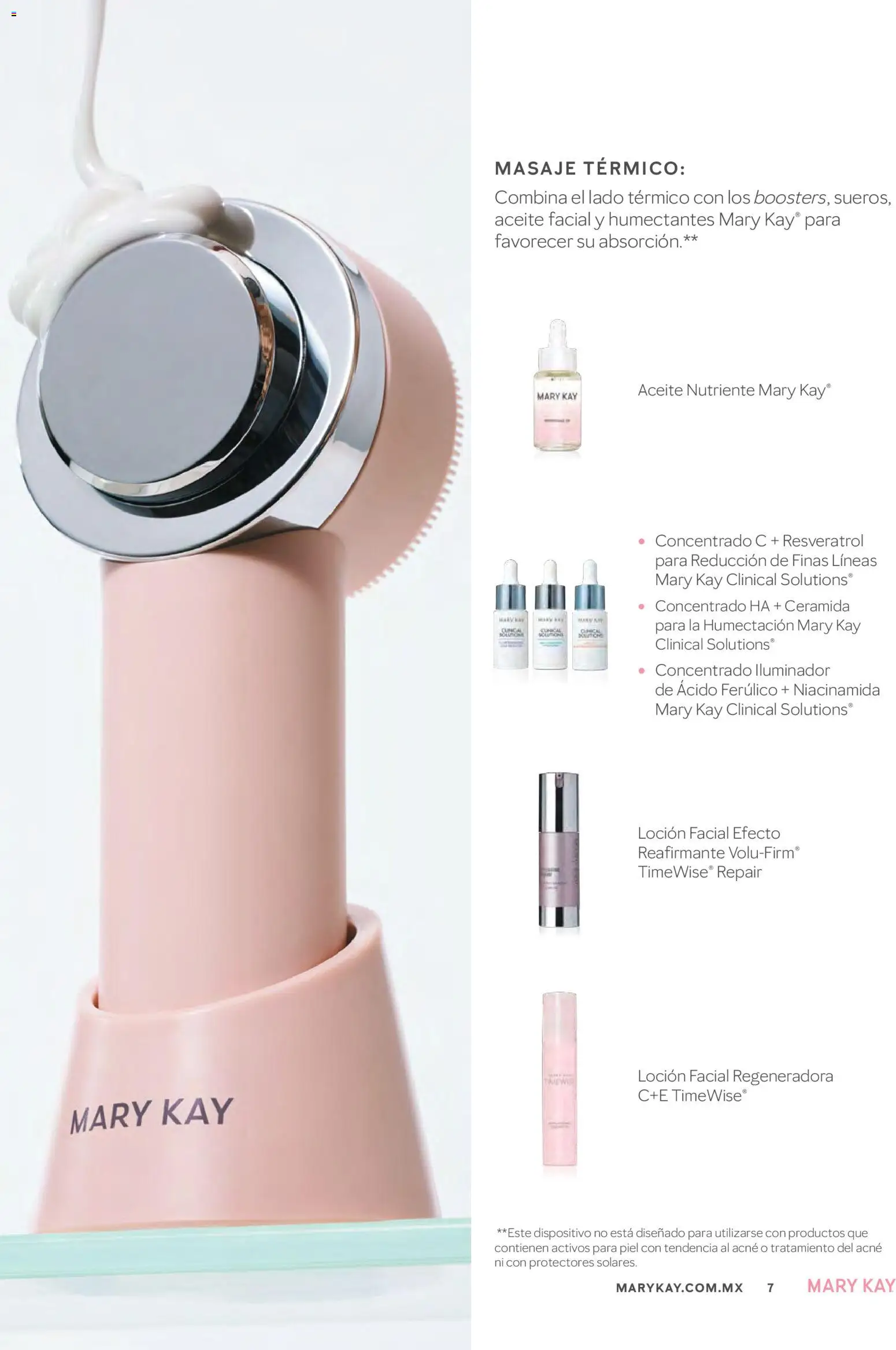Vista previa las ofertas de la tienda Mary Kay - Mary Kay catálogo desde el 01/09/2026 